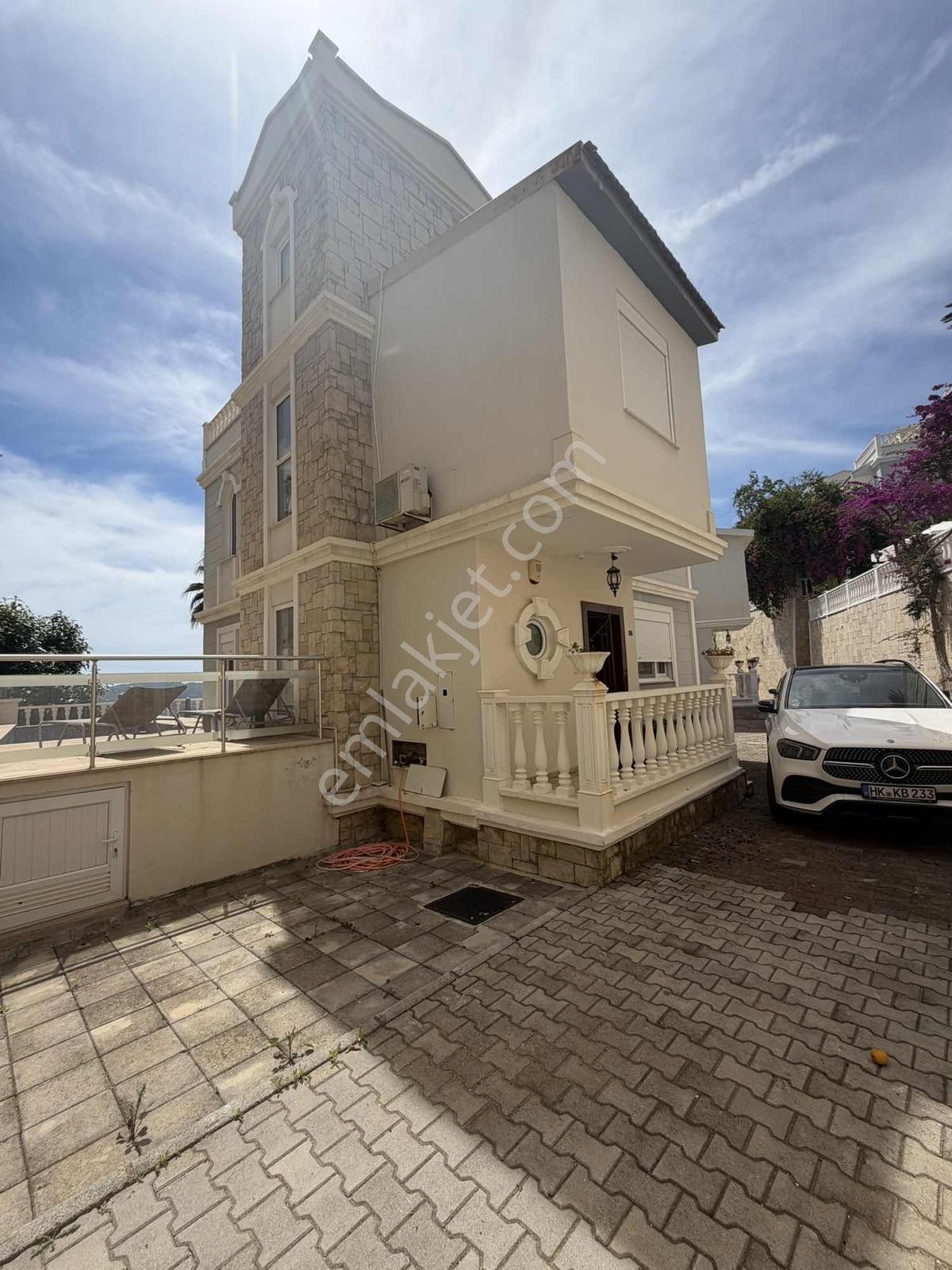 Alanya Çikçilli De Müstakil Havuz 3+1 Villa — fotoğraf 26