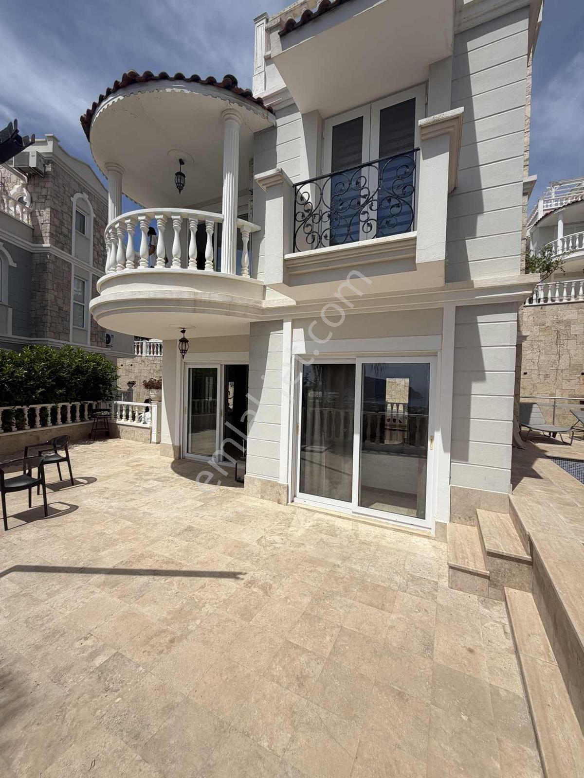 Alanya Çikçilli De Müstakil Havuz 3+1 Villa — fotoğraf 30