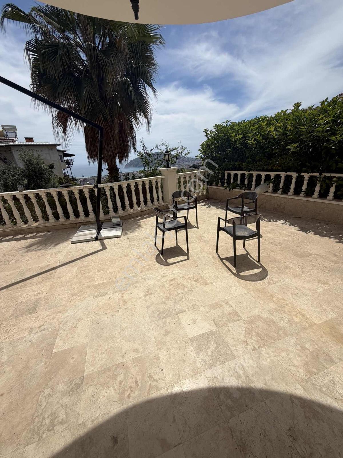 Alanya Çikçilli De Müstakil Havuz 3+1 Villa — fotoğraf 32