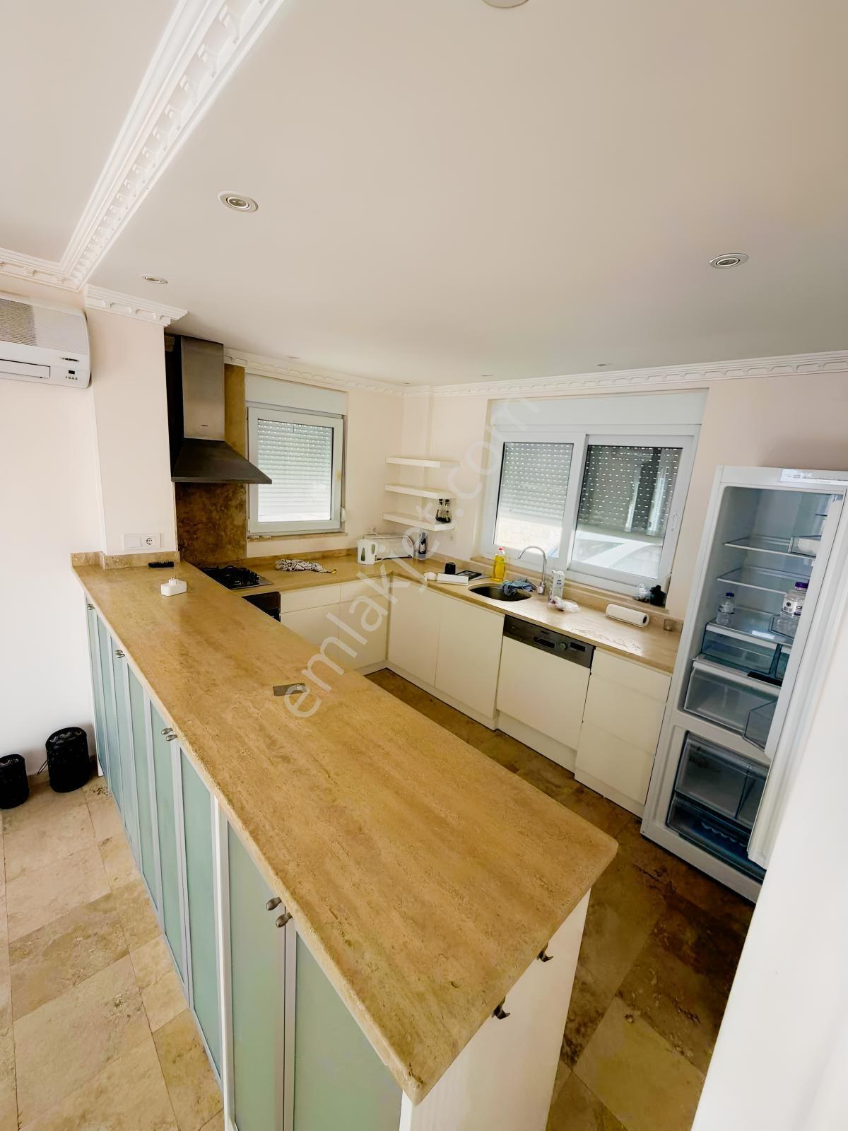 Alanya Çikçilli De Müstakil Havuz 3+1 Villa — fotoğraf 33