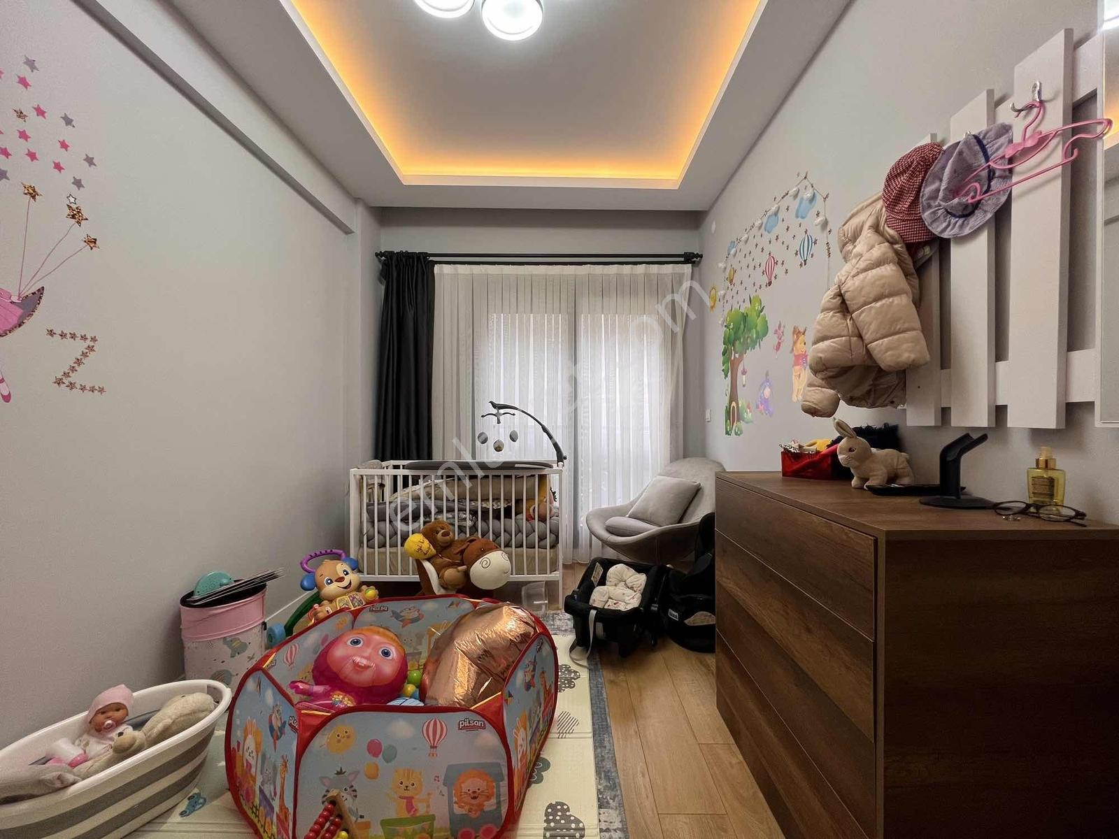 Şirinyer Efelerde 3+1 125m2 Yerden Isıtma Satılık Lüks Yeni Dair — fotoğraf 16