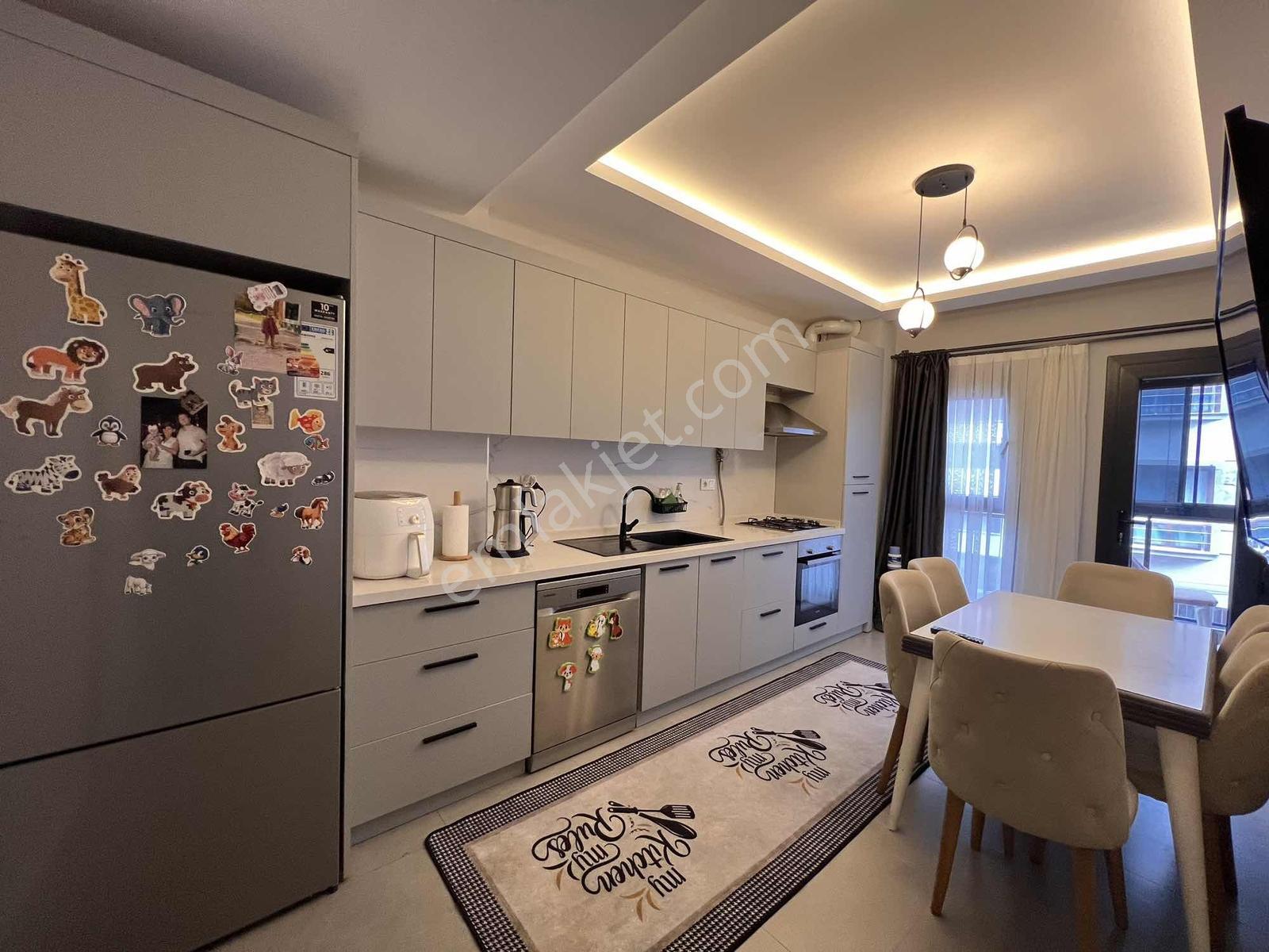 Şirinyer Efelerde 3+1 125m2 Yerden Isıtma Satılık Lüks Yeni Dair — fotoğraf 17