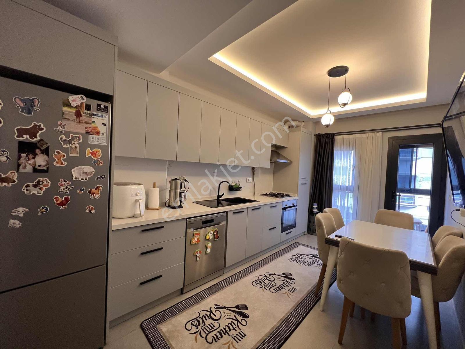Şirinyer Efelerde 3+1 125m2 Yerden Isıtma Satılık Lüks Yeni Dair — fotoğraf 18