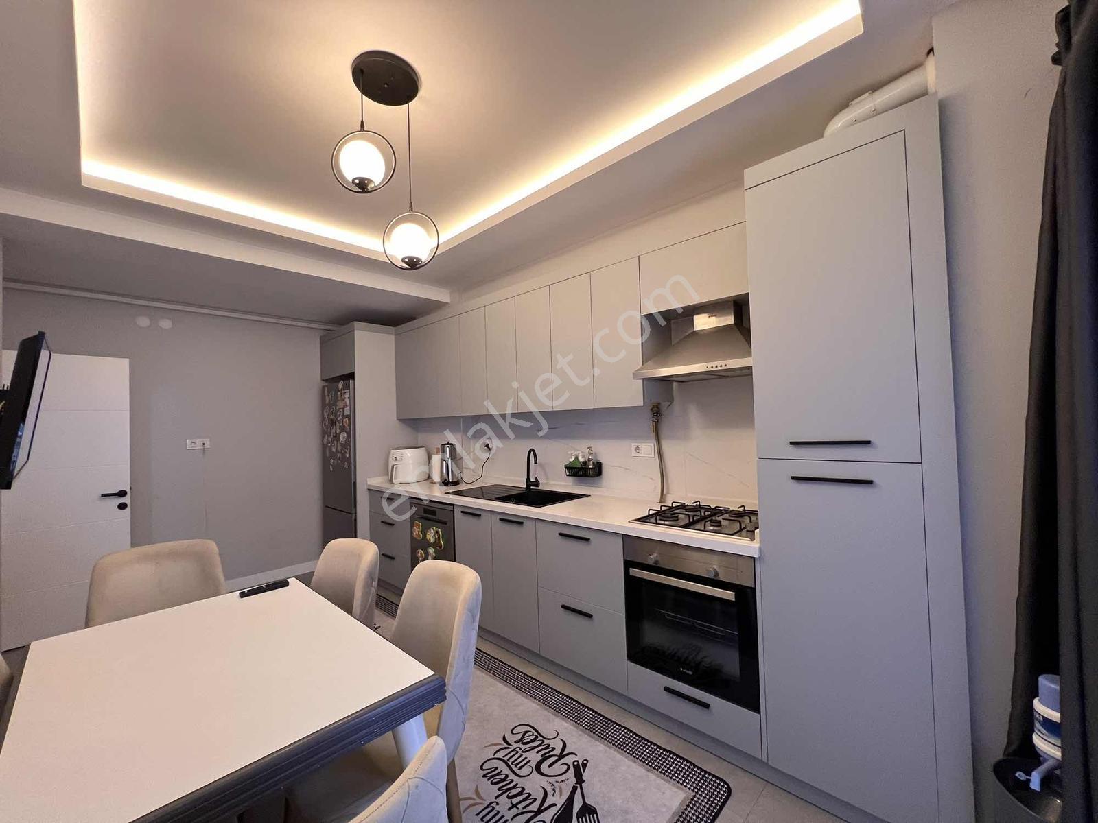 Şirinyer Efelerde 3+1 125m2 Yerden Isıtma Satılık Lüks Yeni Dair — fotoğraf 19