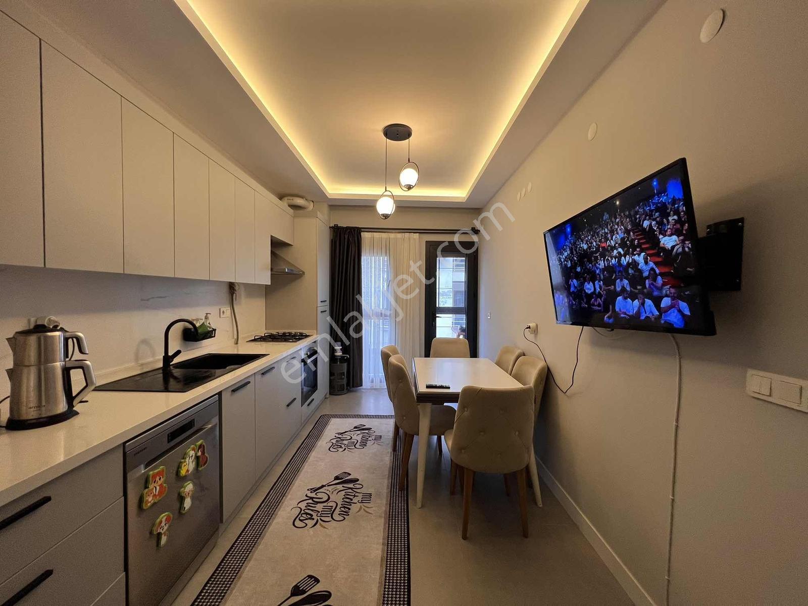 Şirinyer Efelerde 3+1 125m2 Yerden Isıtma Satılık Lüks Yeni Dair — fotoğraf 20