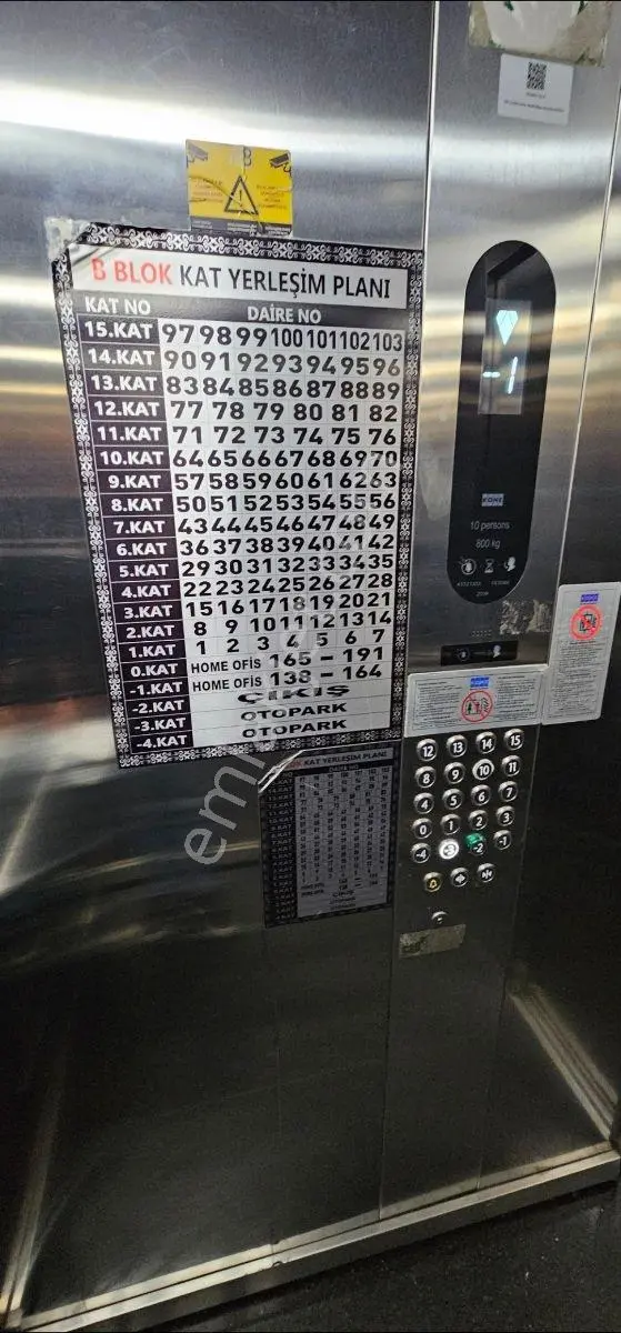 Perola Rezidans'da Yatırım Fırsatı Satılık 1+0 Stüdyo Daire — fotoğraf 6