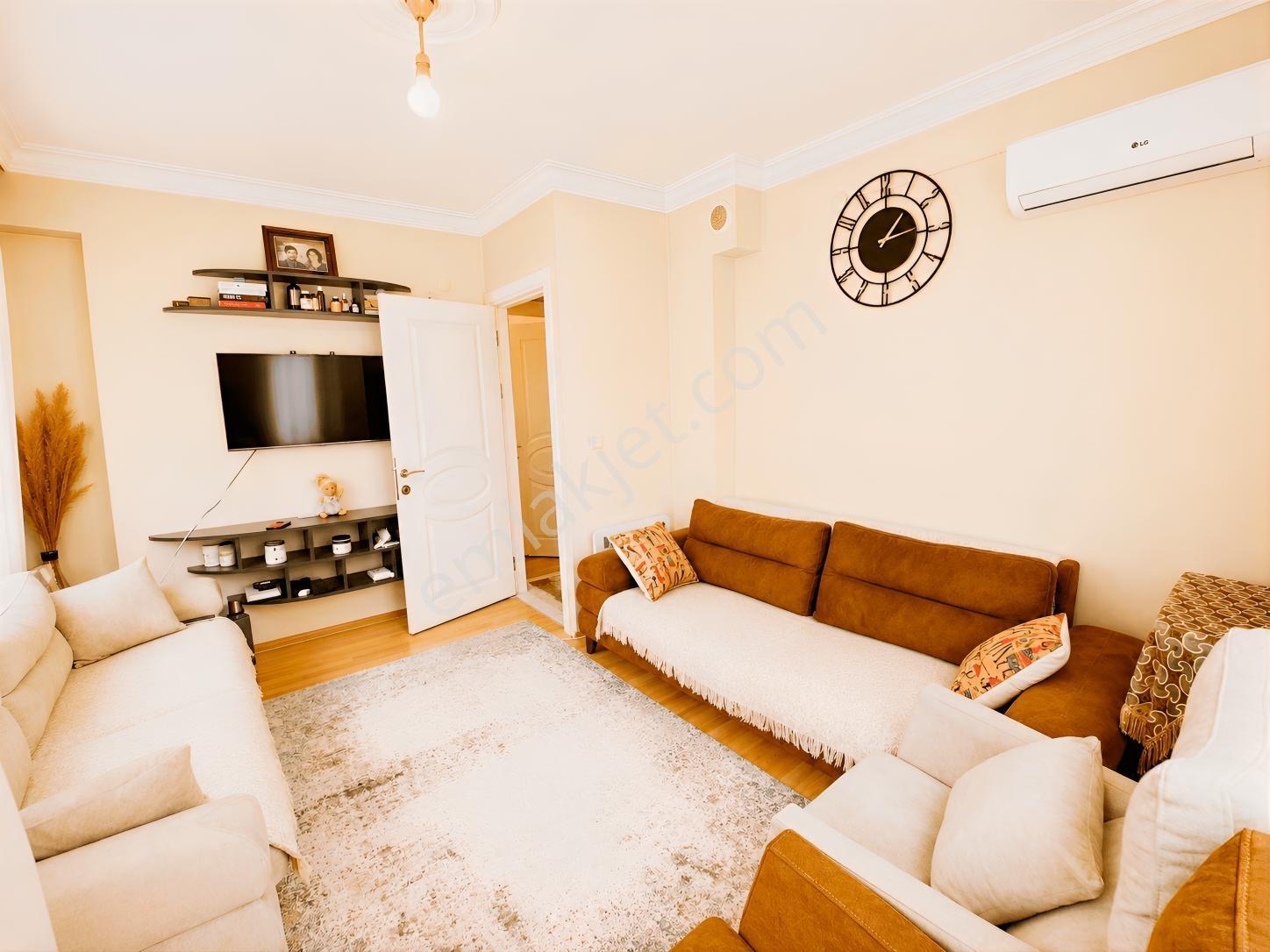 Bozyaka'da Merkezi Konumda 2+1 Satılık Daire — fotoğraf 6