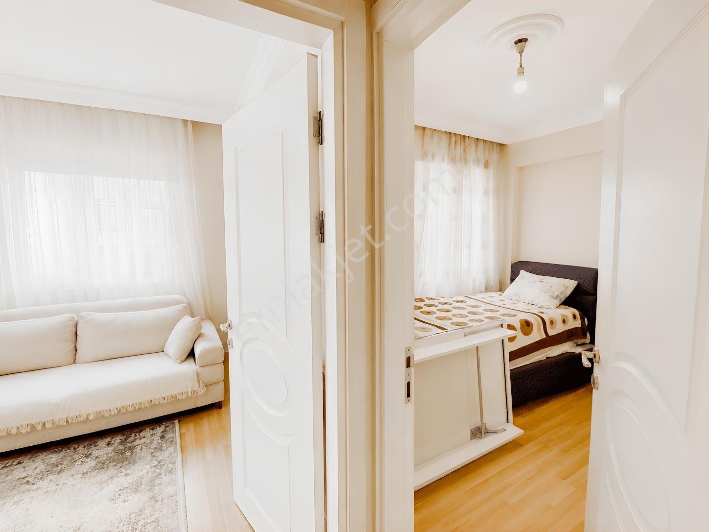 Bozyaka'da Merkezi Konumda 2+1 Satılık Daire — fotoğraf 16