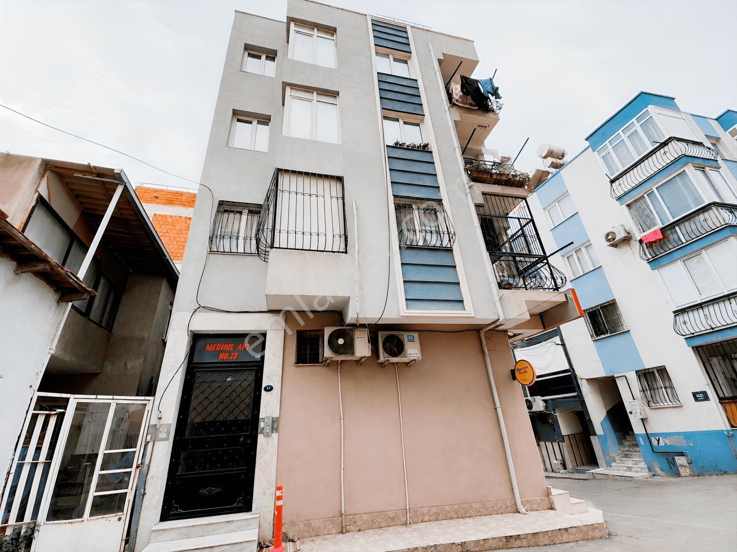 Bozyaka'da Merkezi Konumda 2+1 Satılık Daire — fotoğraf 29