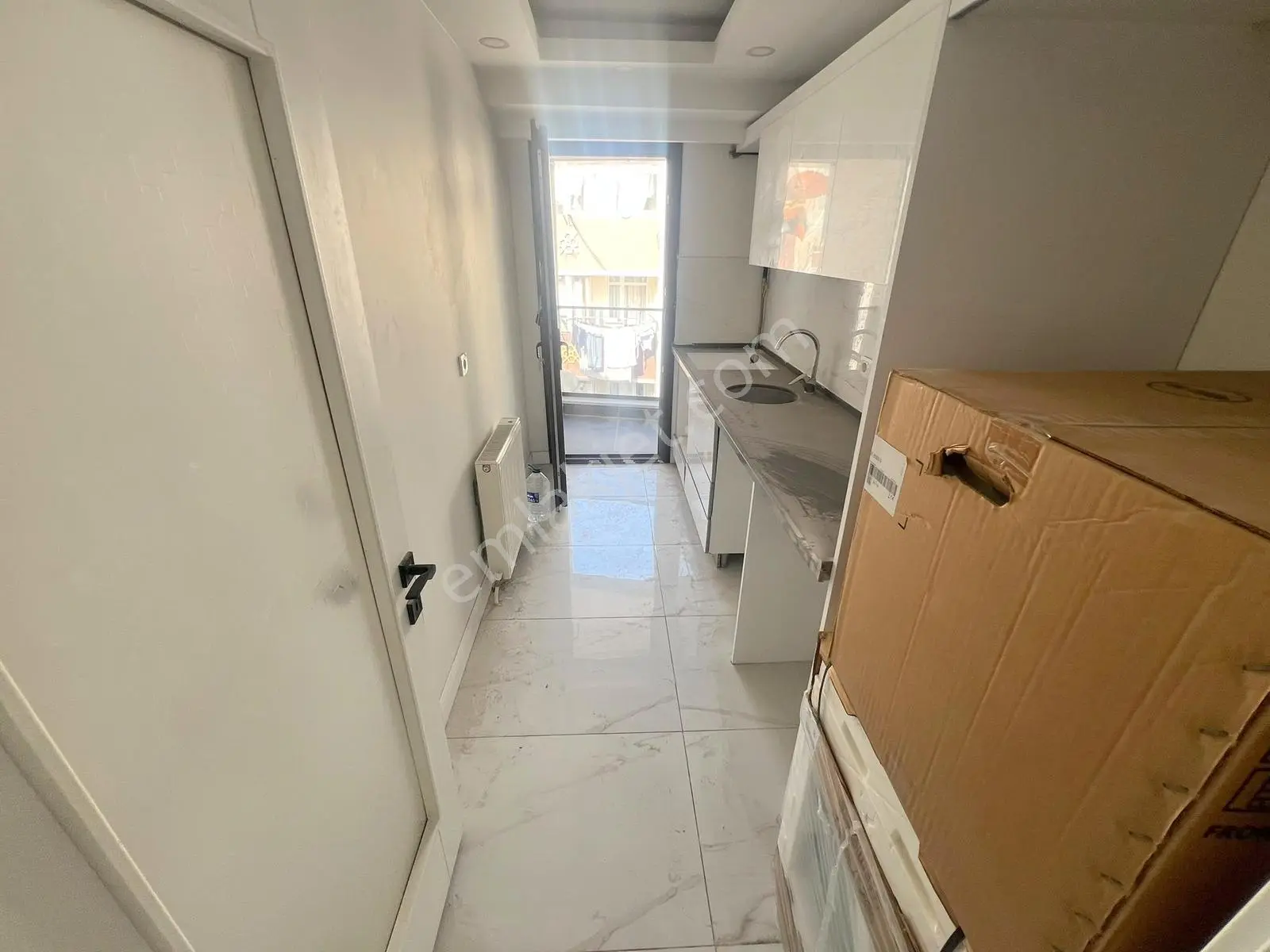 İsa Gayrimenkulden Sıfır 2+1 Yatırıma Uygun Satılık Daire — fotoğraf 11