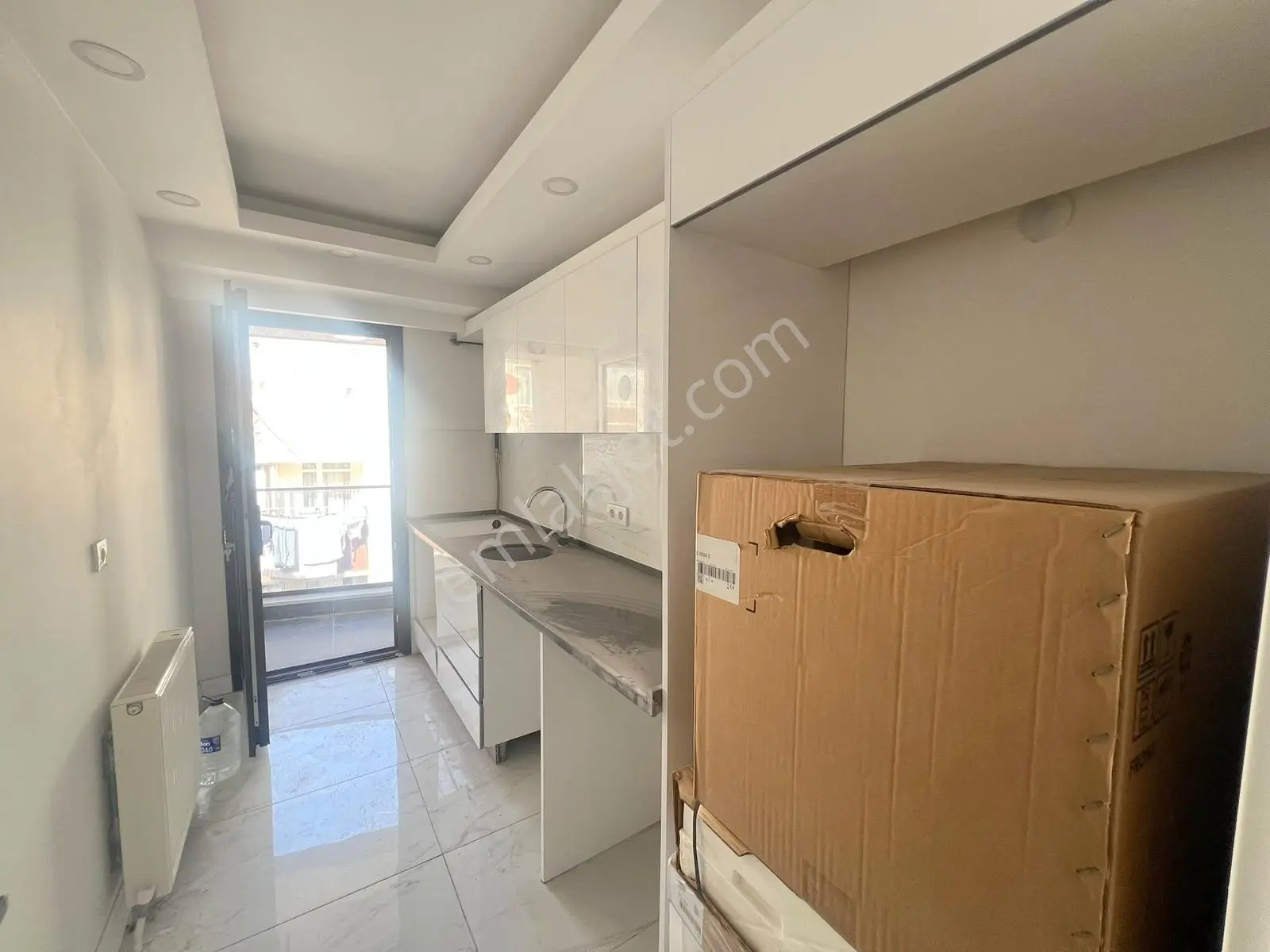 İsa Gayrimenkulden Sıfır 2+1 Yatırıma Uygun Satılık Daire — fotoğraf 12