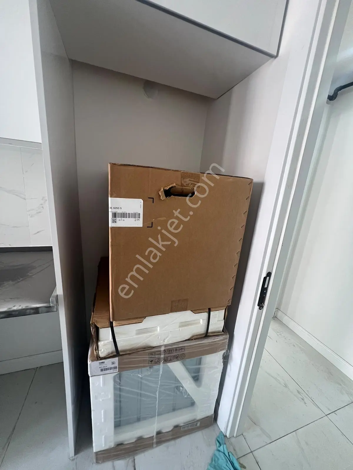 İsa Gayrimenkulden Sıfır 2+1 Yatırıma Uygun Satılık Daire — fotoğraf 24