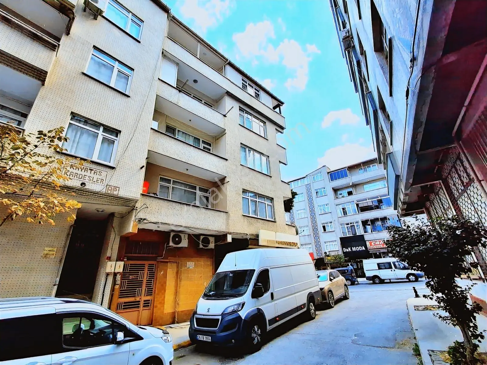 Gaziosmanpaşa Cadde Üstü Köşe Bina Remax Murat Altaylar'dan — fotoğraf 2