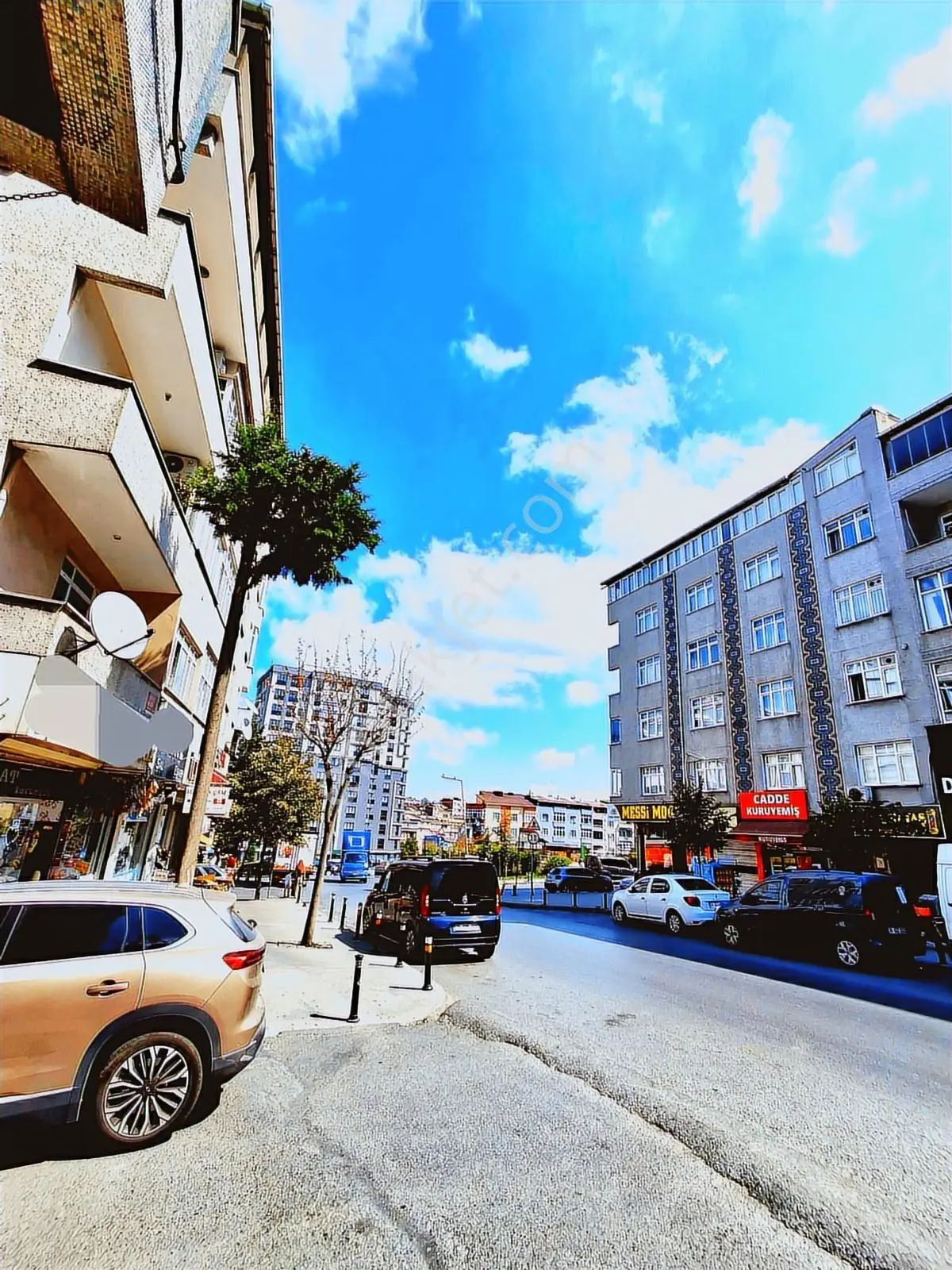 Gaziosmanpaşa Cadde Üstü Köşe Bina Remax Murat Altaylar'dan — fotoğraf 3