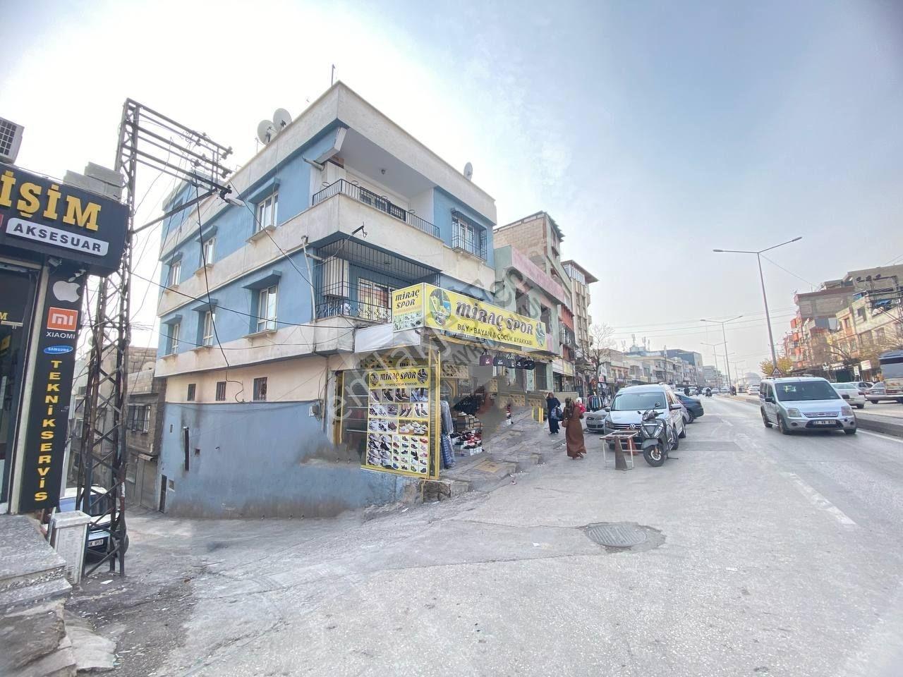 Tesfen Gayrimenkulden 29 Ekimde Ana Cadde Üzeri Satılık Bina — fotoğraf 4