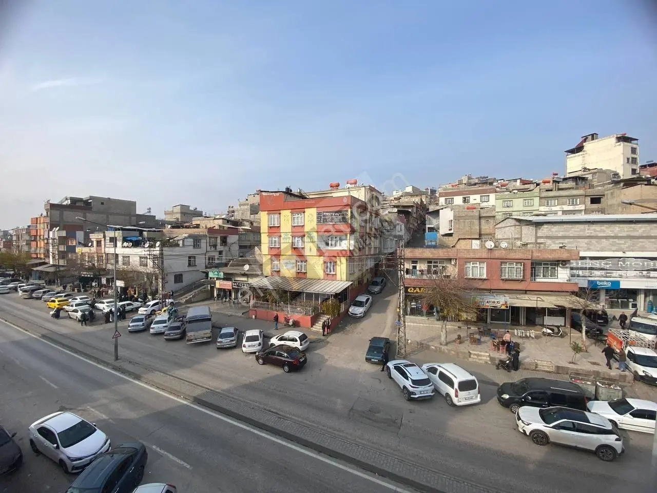 Tesfen Gayrimenkulden 29 Ekimde Ana Cadde Üzeri Satılık Bina — fotoğraf 10