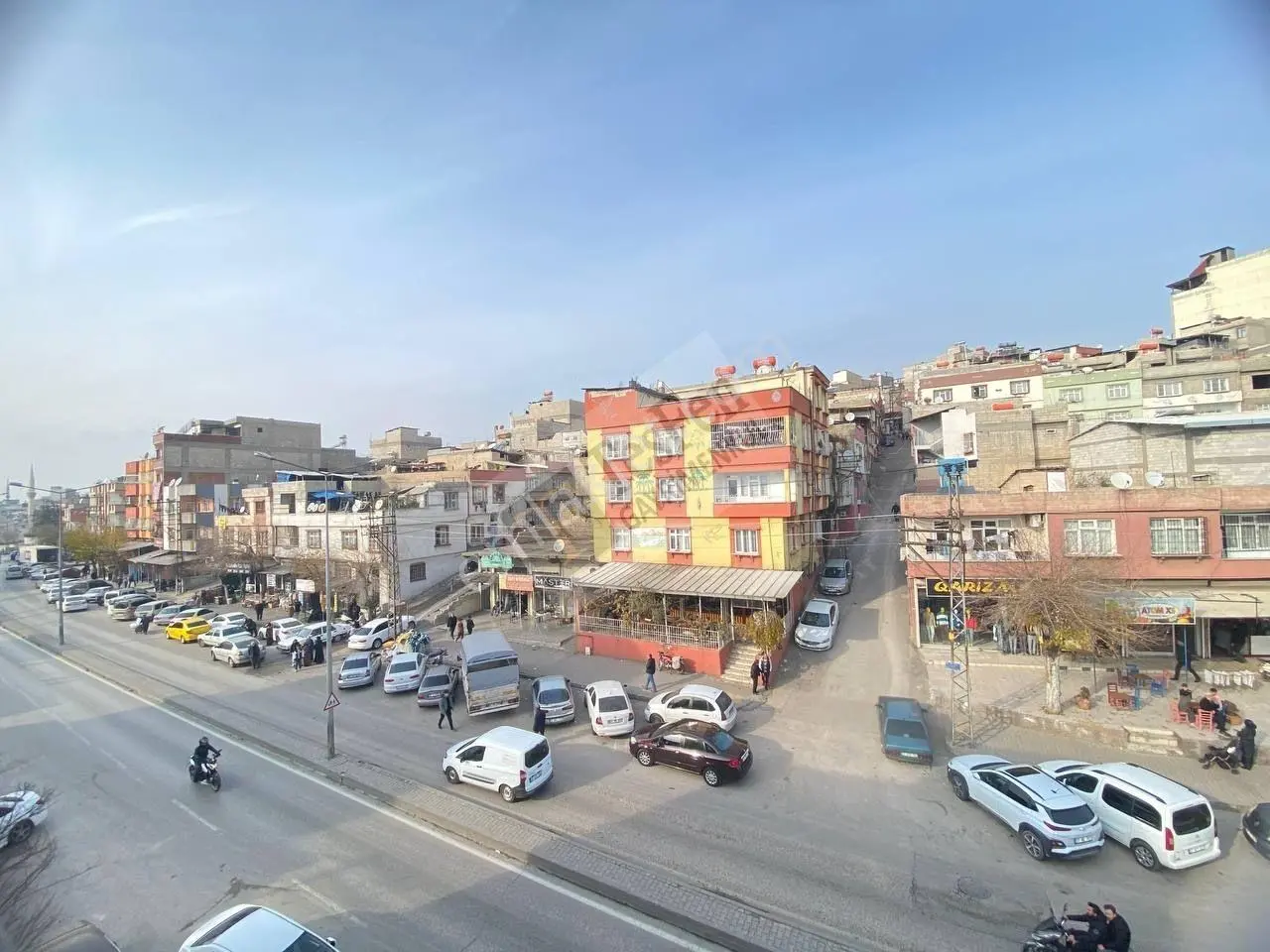 Tesfen Gayrimenkulden 29 Ekimde Ana Cadde Üzeri Satılık Bina — fotoğraf 11
