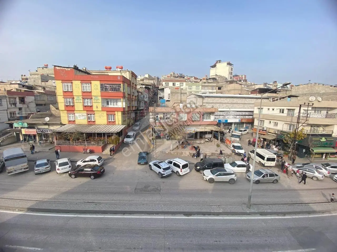 Tesfen Gayrimenkulden 29 Ekimde Ana Cadde Üzeri Satılık Bina — fotoğraf 13