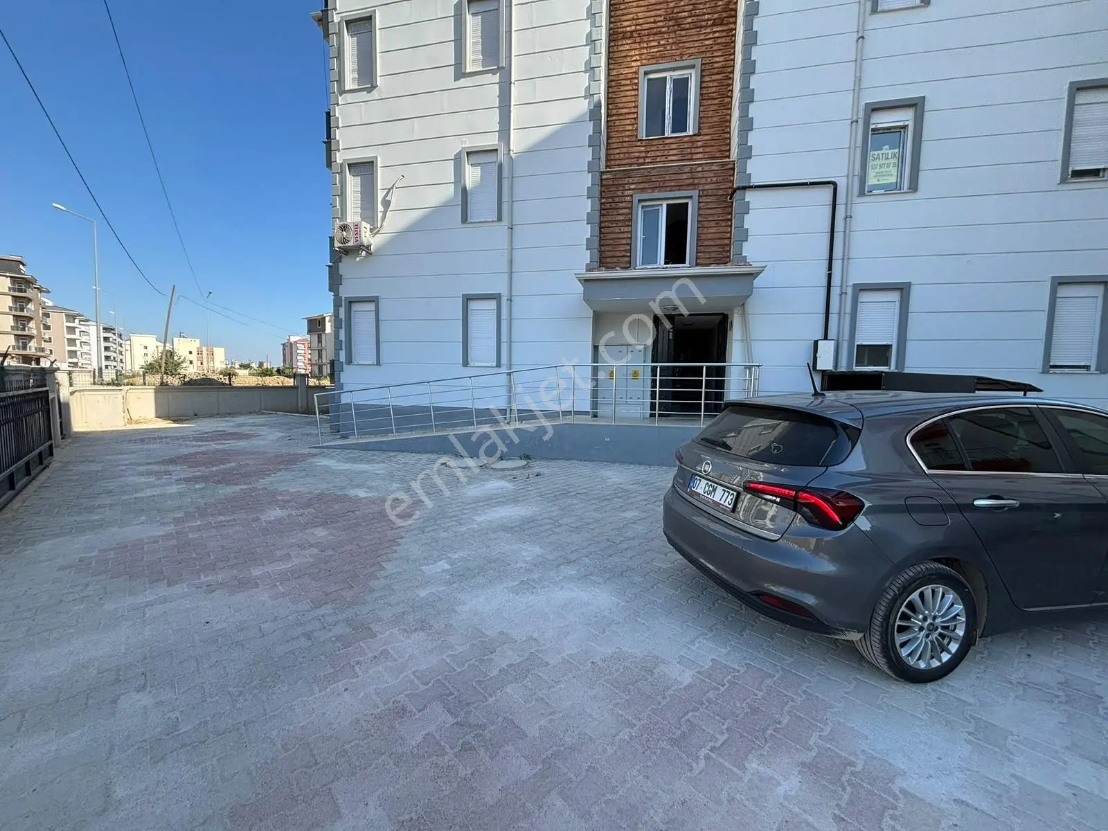 Usta Gayrimenkul'den Satılık 2+1 Ebevyn Banyolu Sıfır Daire — fotoğraf 2
