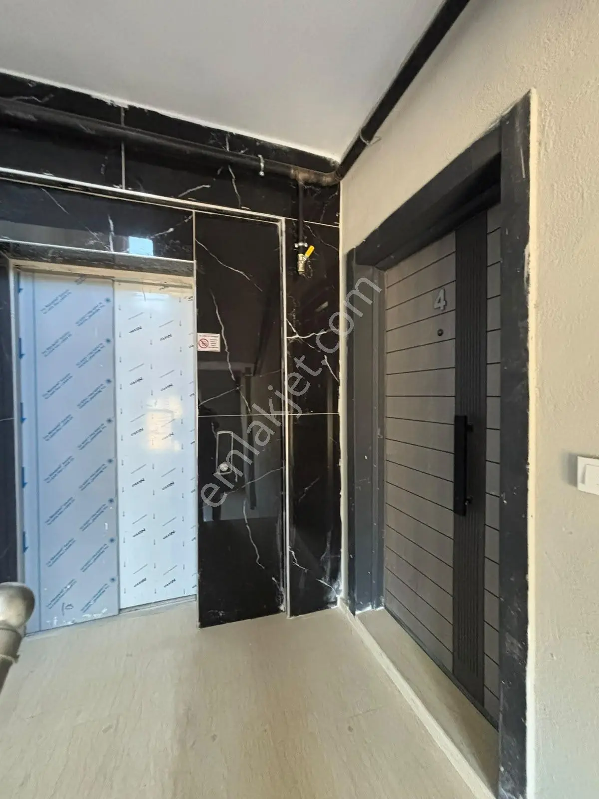 Usta Gayrimenkul'den Satılık 2+1 Ebevyn Banyolu Sıfır Daire — fotoğraf 4