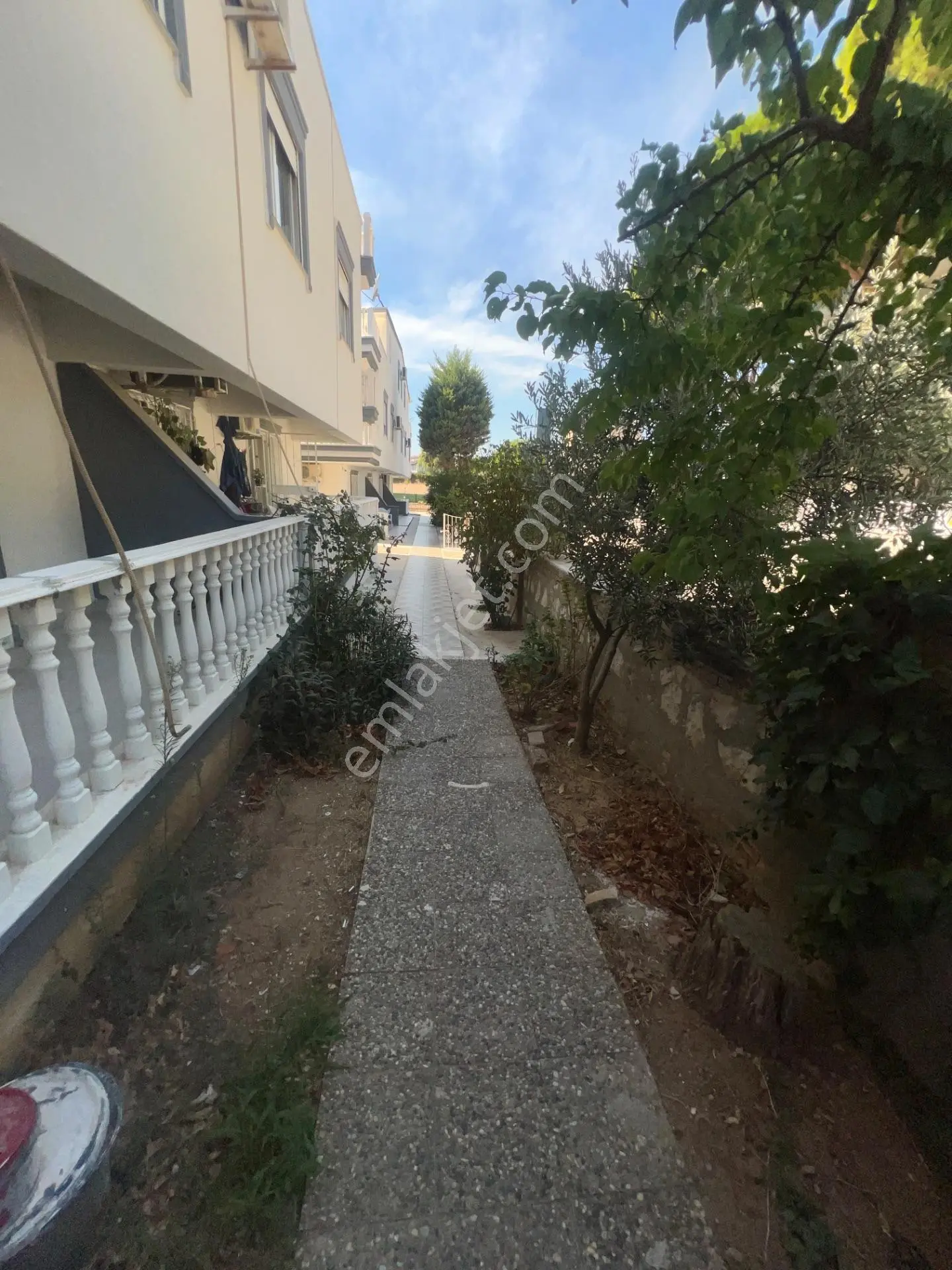 Aydın/didimde Havuzlu Site İçi 1+1 Daire — fotoğraf 2