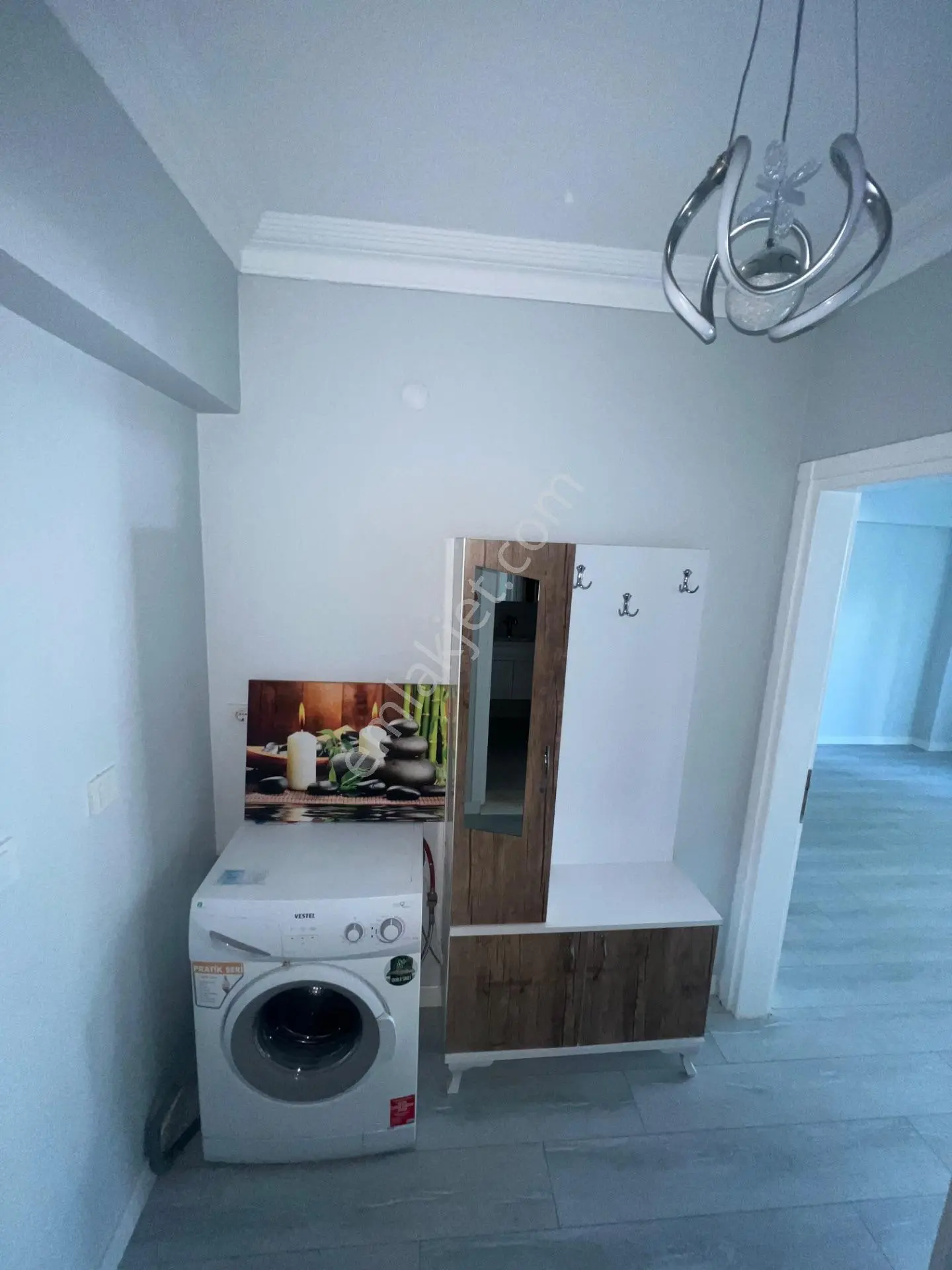 Aydın/didimde Havuzlu Site İçi 1+1 Daire — fotoğraf 4