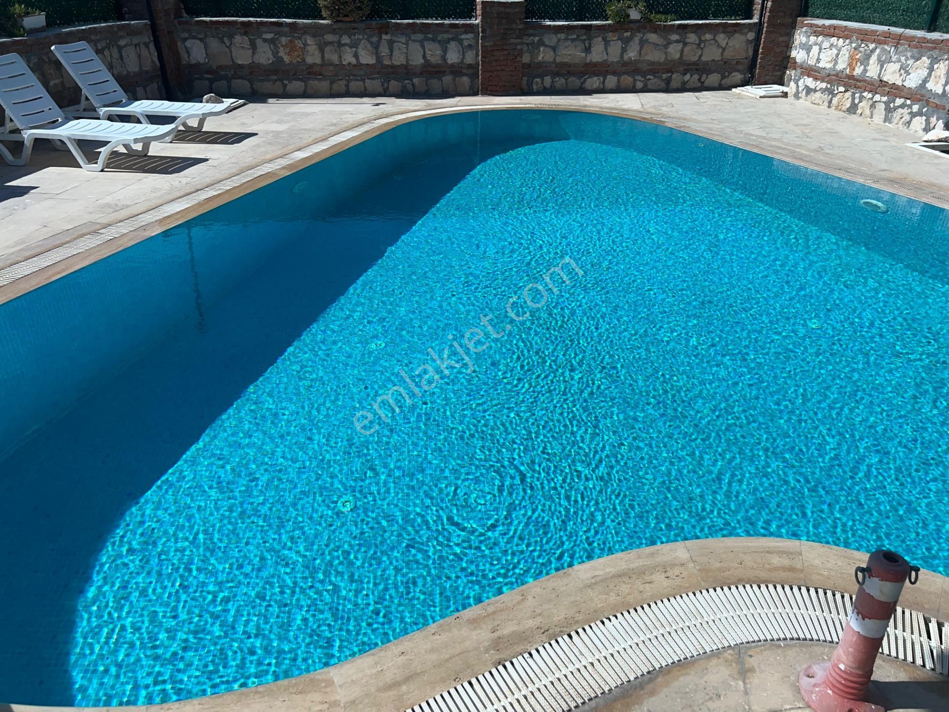 Aydın/didimde Havuzlu Site İçi 1+1 Daire — fotoğraf 13