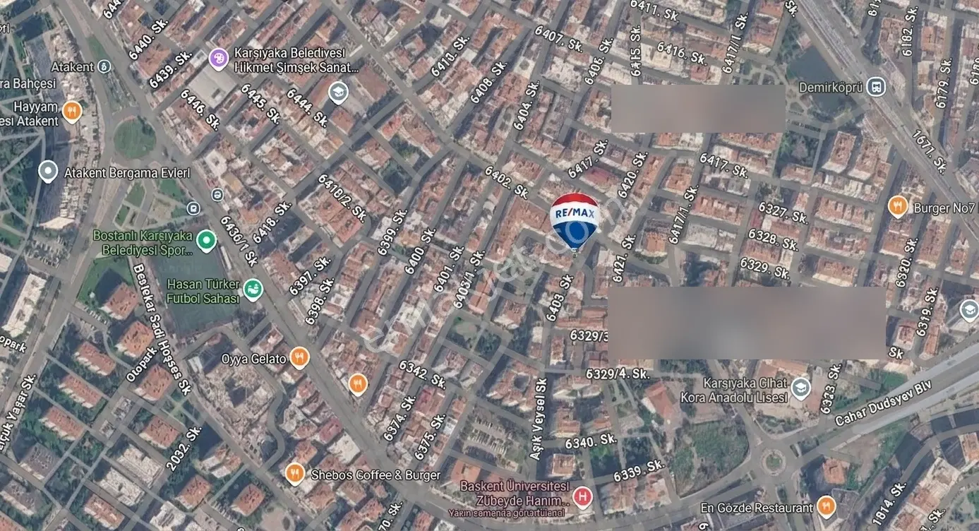 Karşıyaka Yalı Mahallesi 3+1den 2+1e Çevrilmiş Satılık Daire — fotoğraf 3