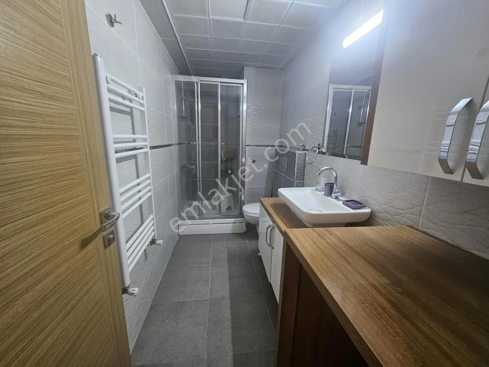 Karşıyaka Yalı Mahallesi 3+1den 2+1e Çevrilmiş Satılık Daire — fotoğraf 32