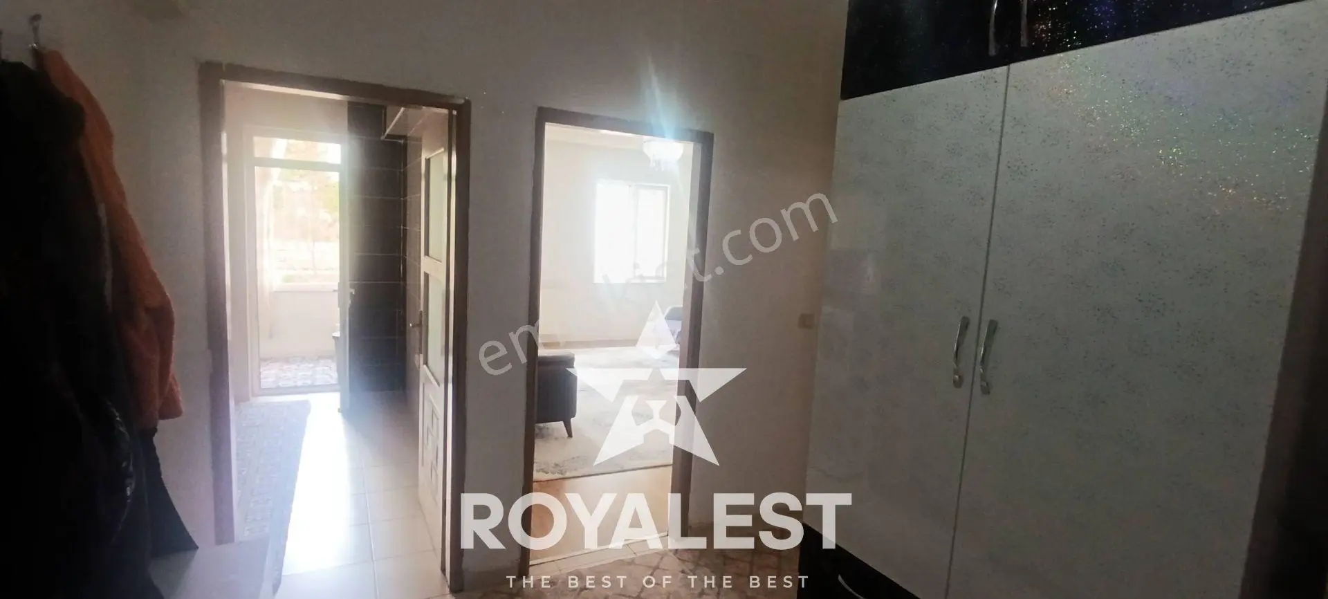Royalest'ten Çift Balkonlu Daire — fotoğraf 3