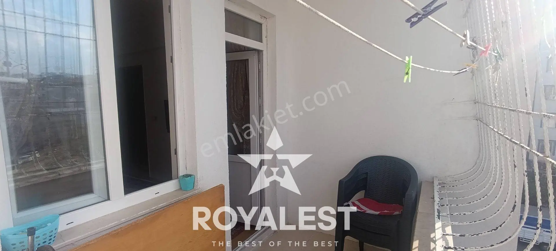 Royalest'ten Çift Balkonlu Daire — fotoğraf 5