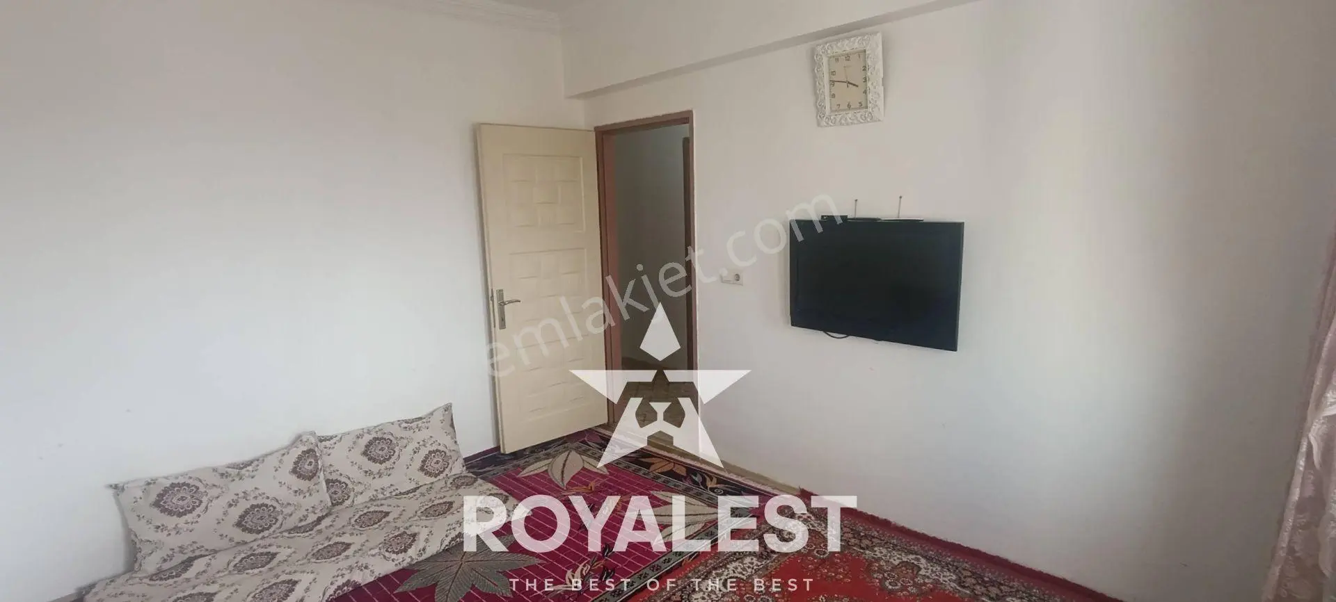 Royalest'ten Çift Balkonlu Daire — fotoğraf 6