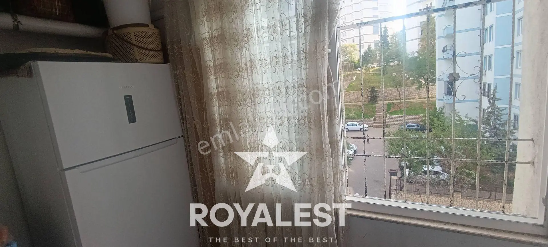 Royalest'ten Çift Balkonlu Daire — fotoğraf 10