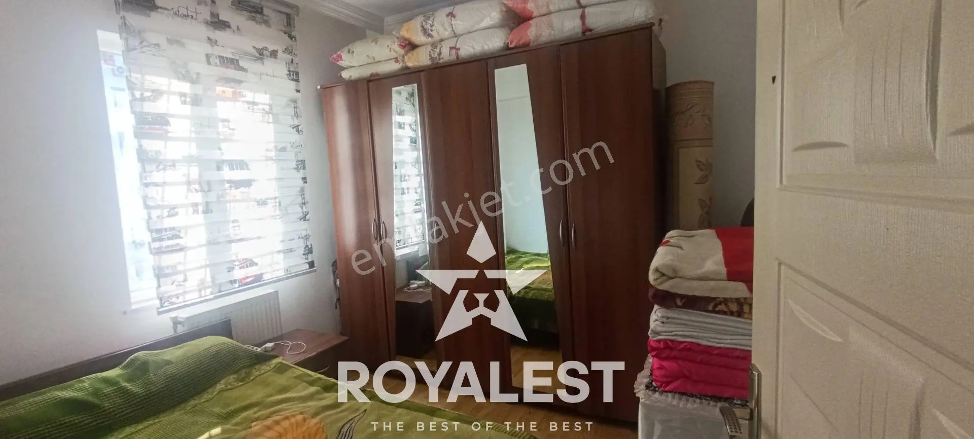 Royalest'ten Çift Balkonlu Daire — fotoğraf 13