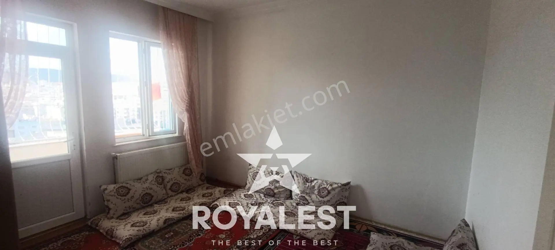 Royalest'ten Çift Balkonlu Daire — fotoğraf 15