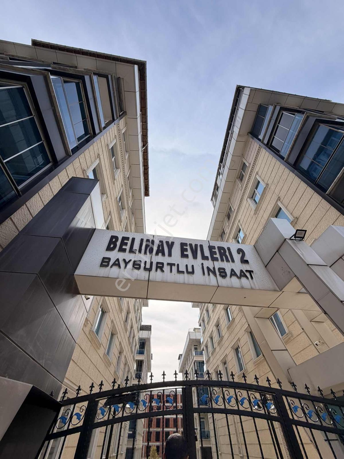 Beylikdüzü Adnan Kahveci Belinay 2'De Satılık 2+1 115M2 Boş
