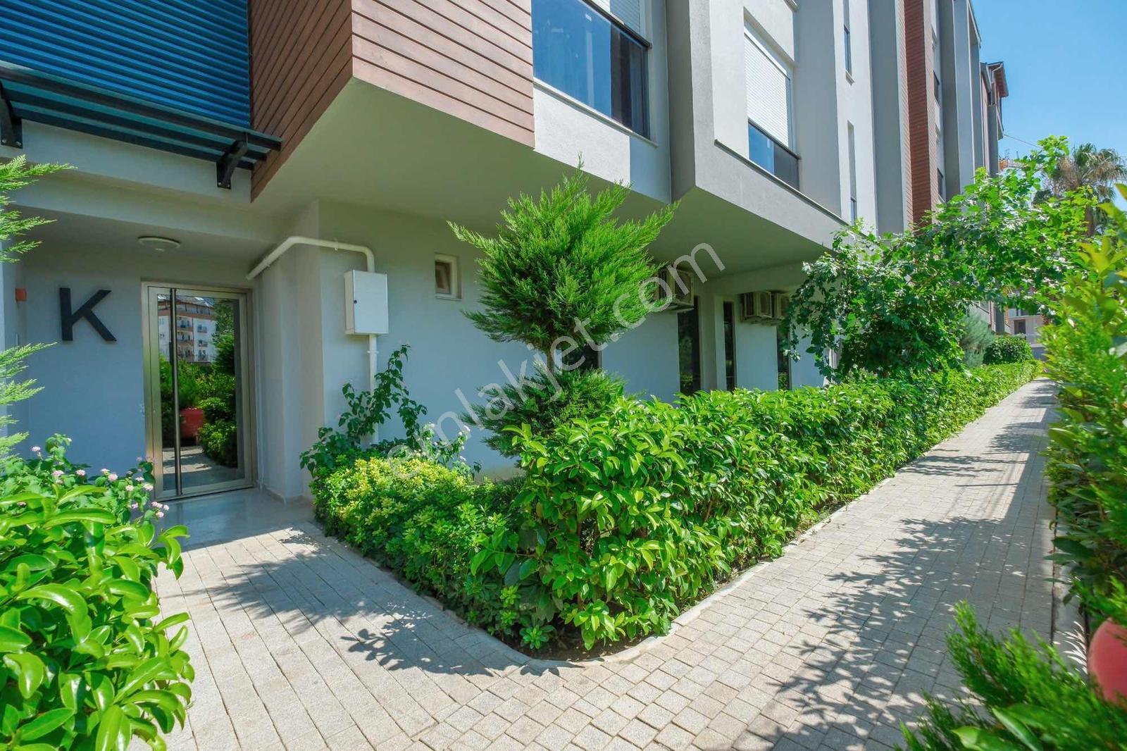 Hurma Mah. Casa Grande Satılık 2+1 Daire 3.kat Havuz Cephe 87m² — fotoğraf 5