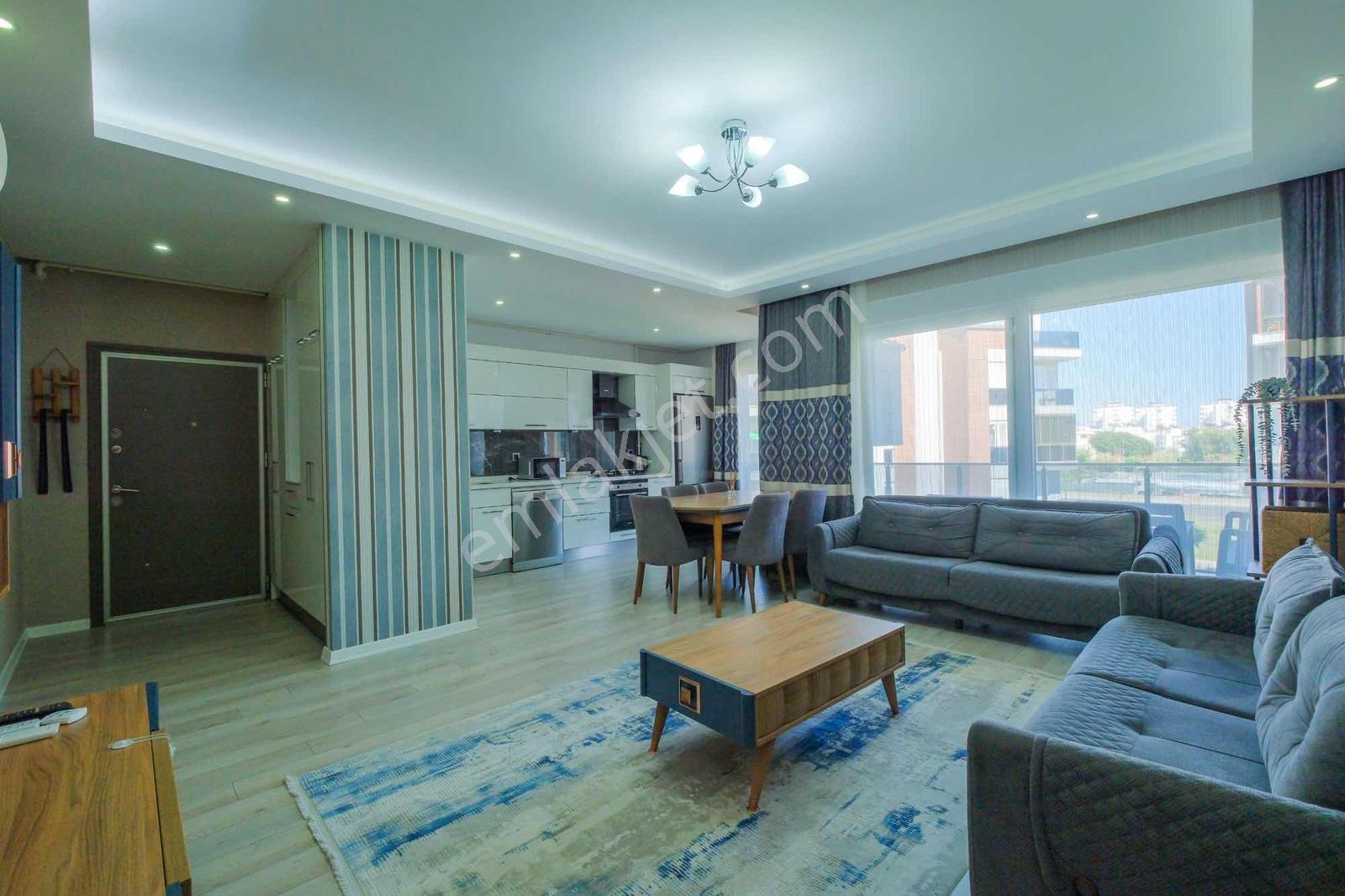 Hurma Mah. Casa Grande Satılık 2+1 Daire 3.kat Havuz Cephe 87m² — fotoğraf 7