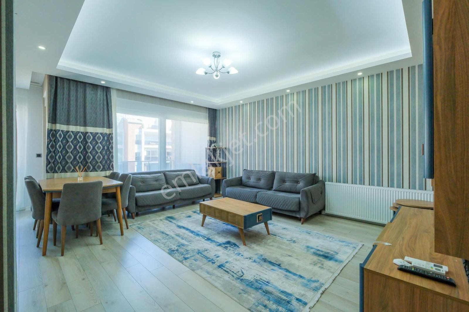 Hurma Mah. Casa Grande Satılık 2+1 Daire 3.kat Havuz Cephe 87m² — fotoğraf 8