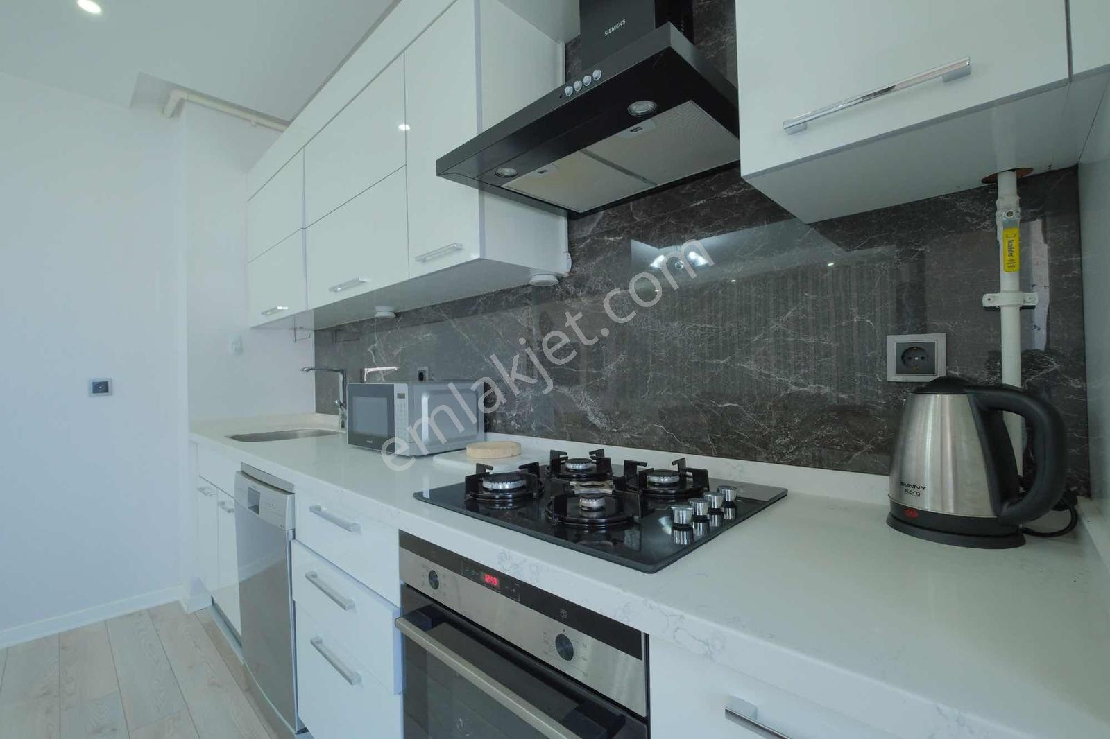 Hurma Mah. Casa Grande Satılık 2+1 Daire 3.kat Havuz Cephe 87m² — fotoğraf 11