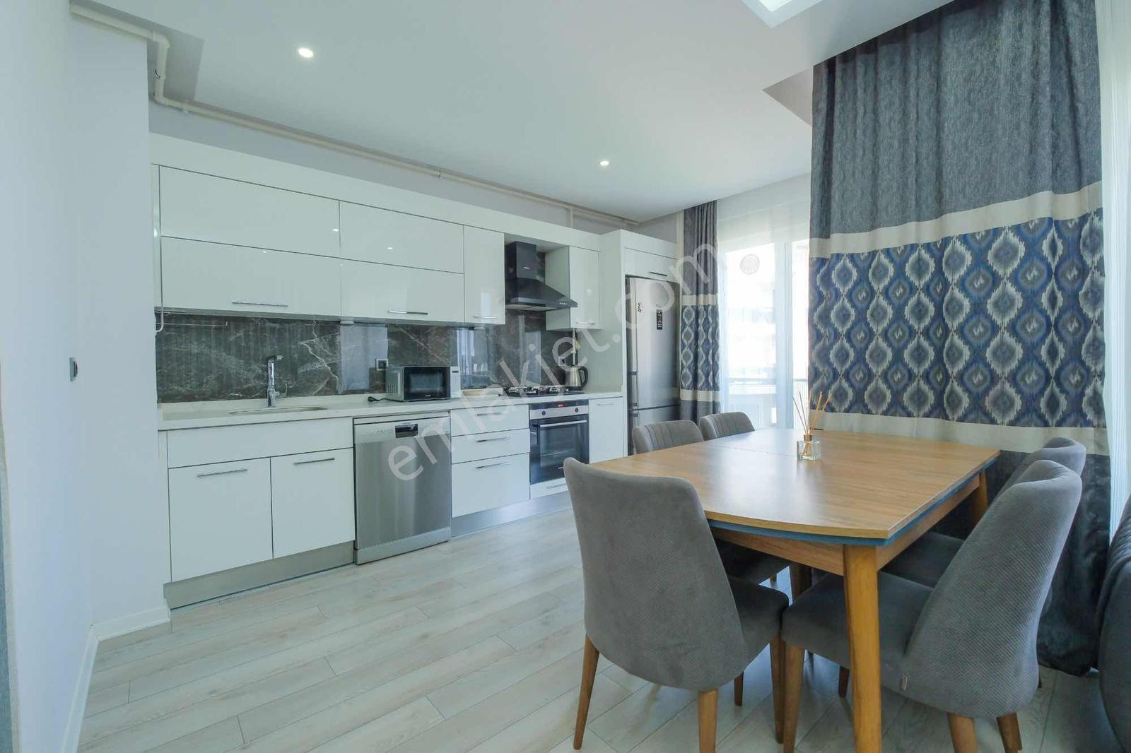 Hurma Mah. Casa Grande Satılık 2+1 Daire 3.kat Havuz Cephe 87m² — fotoğraf 13