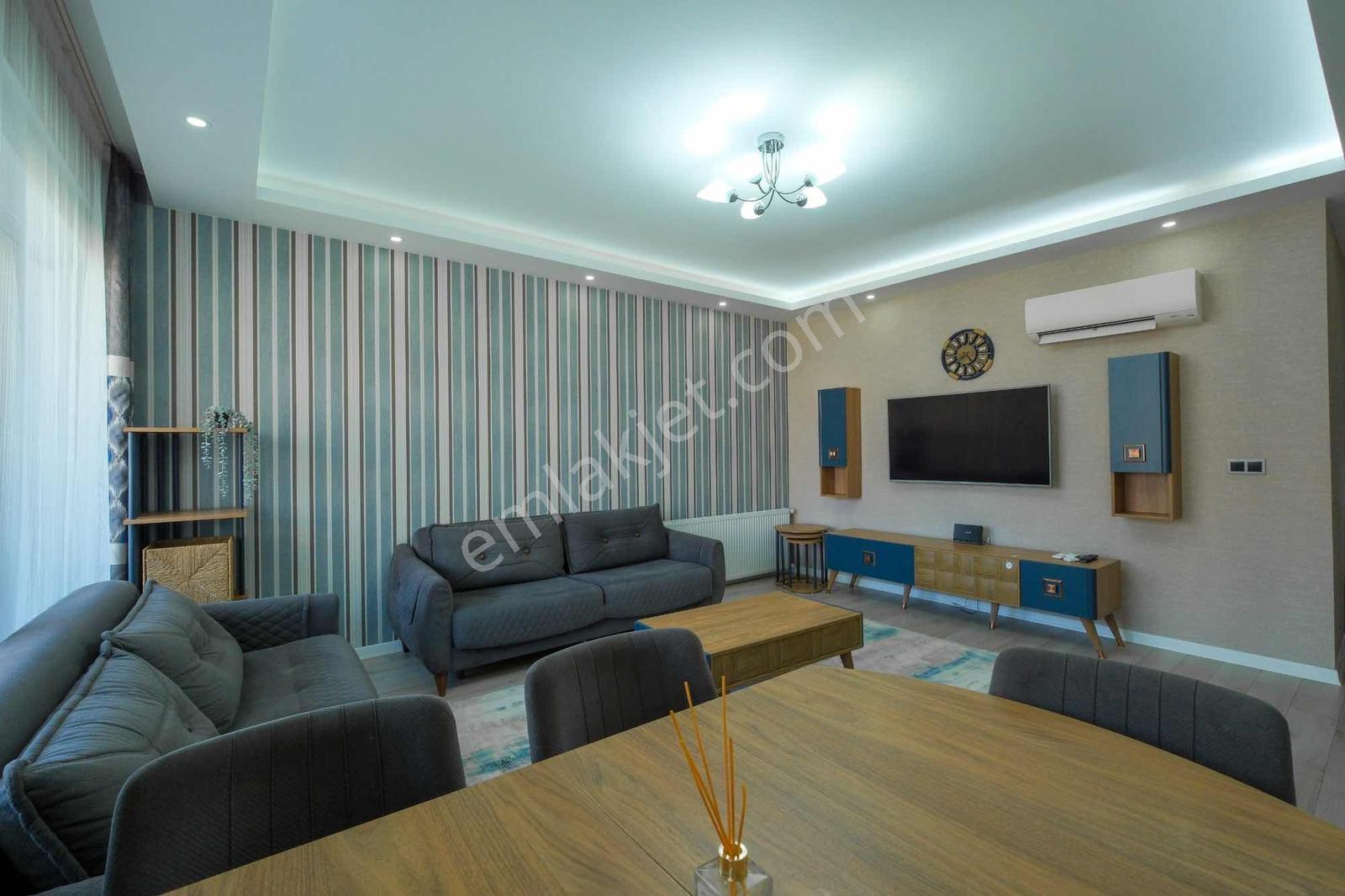 Hurma Mah. Casa Grande Satılık 2+1 Daire 3.kat Havuz Cephe 87m² — fotoğraf 14