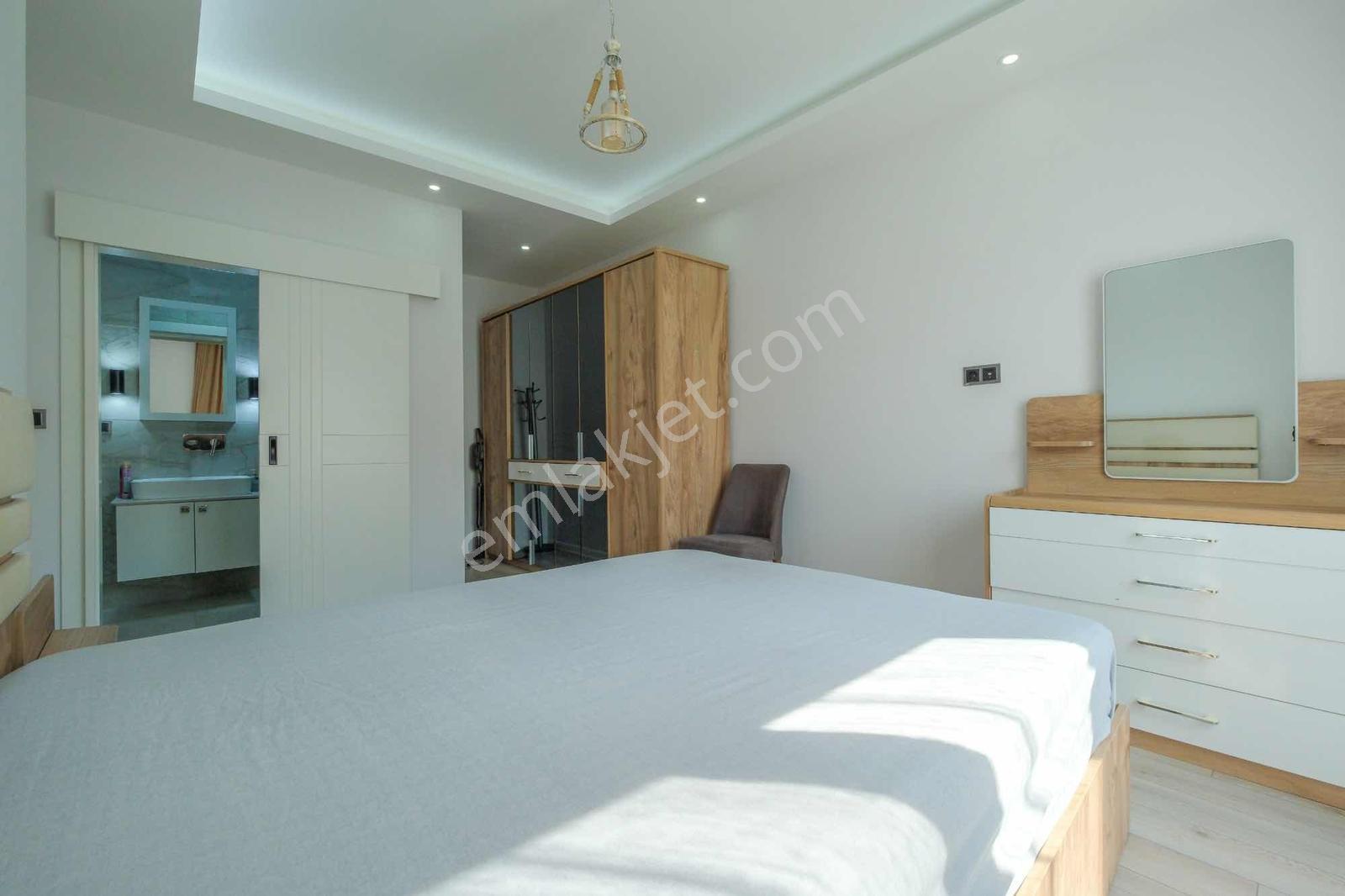 Hurma Mah. Casa Grande Satılık 2+1 Daire 3.kat Havuz Cephe 87m² — fotoğraf 15