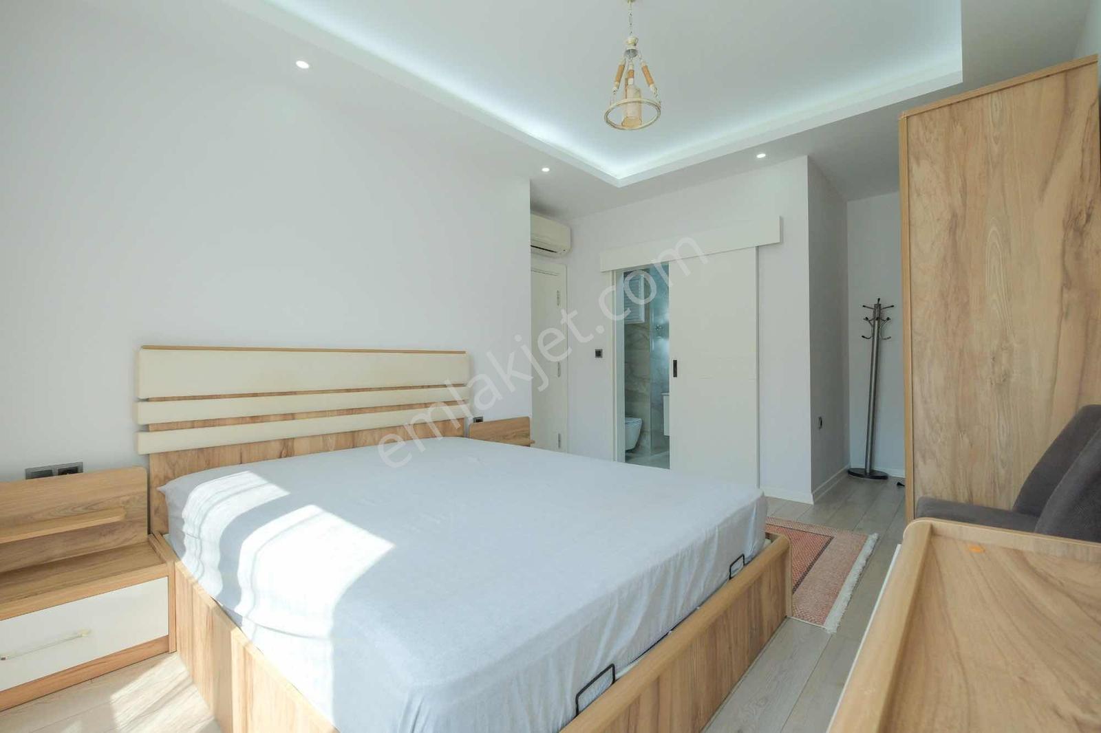 Hurma Mah. Casa Grande Satılık 2+1 Daire 3.kat Havuz Cephe 87m² — fotoğraf 16