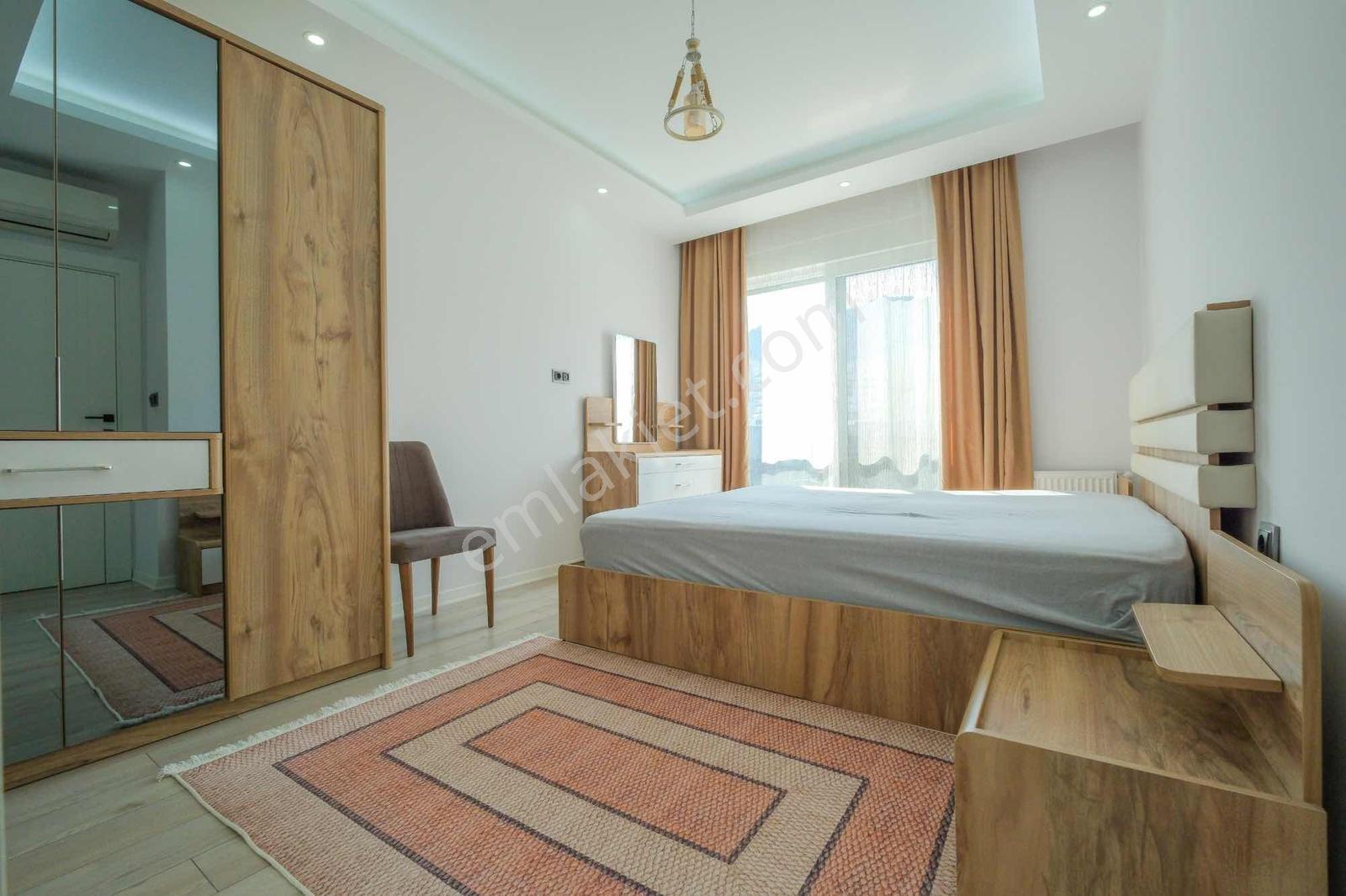Hurma Mah. Casa Grande Satılık 2+1 Daire 3.kat Havuz Cephe 87m² — fotoğraf 17