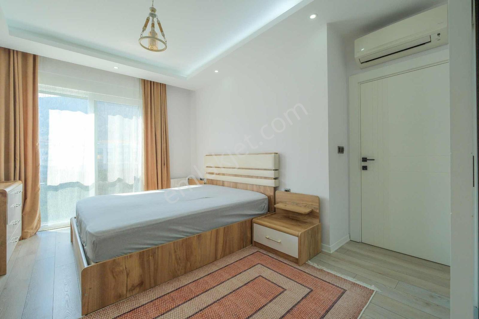 Hurma Mah. Casa Grande Satılık 2+1 Daire 3.kat Havuz Cephe 87m² — fotoğraf 18