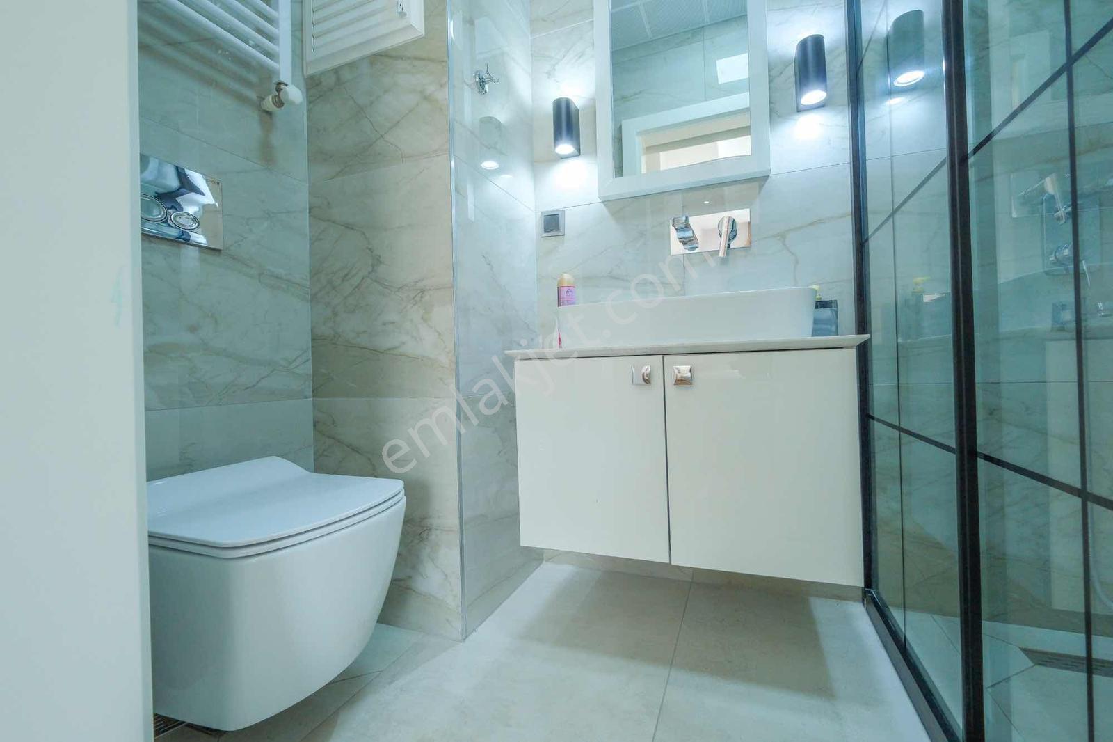 Hurma Mah. Casa Grande Satılık 2+1 Daire 3.kat Havuz Cephe 87m² — fotoğraf 19