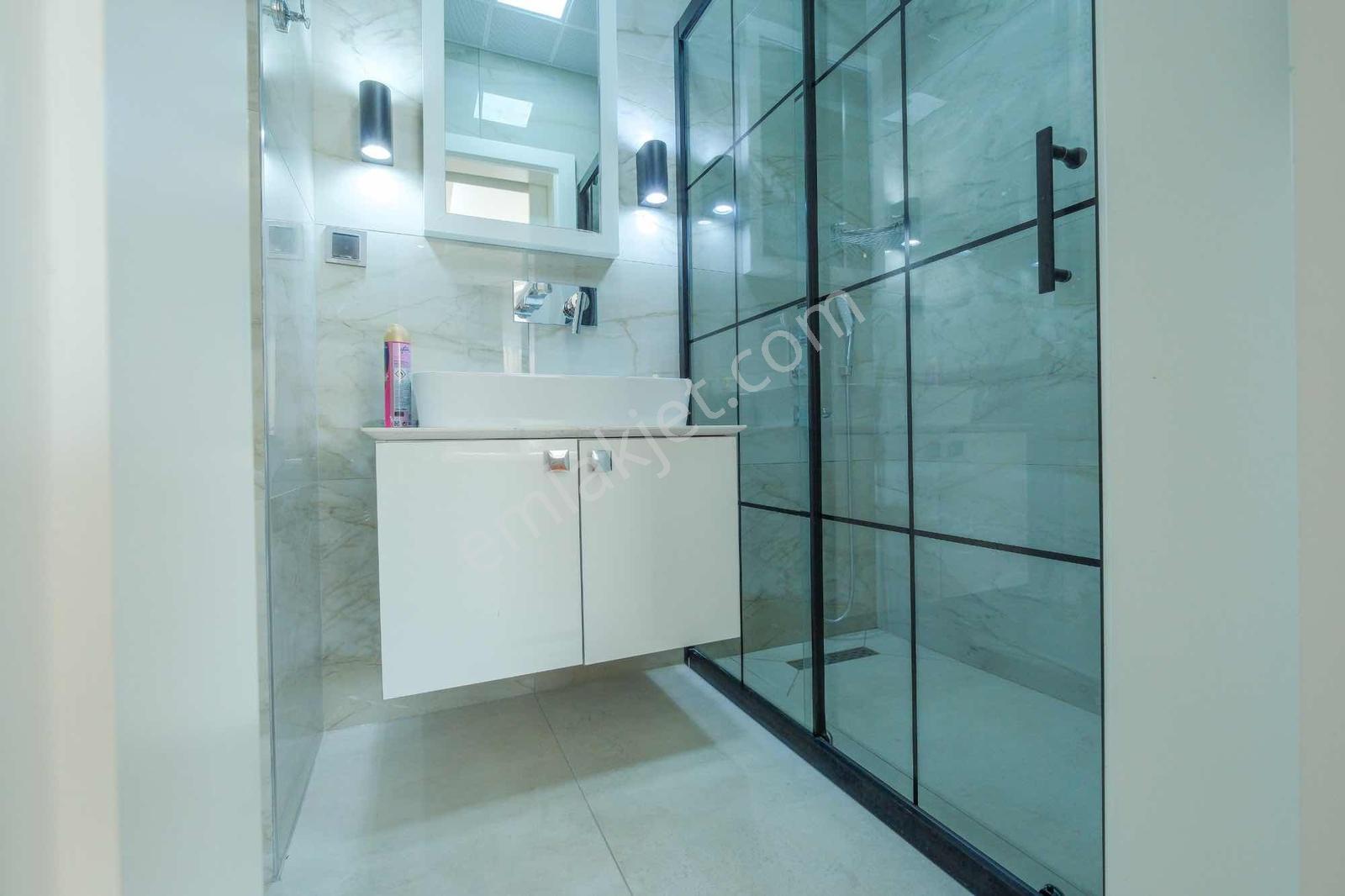 Hurma Mah. Casa Grande Satılık 2+1 Daire 3.kat Havuz Cephe 87m² — fotoğraf 20