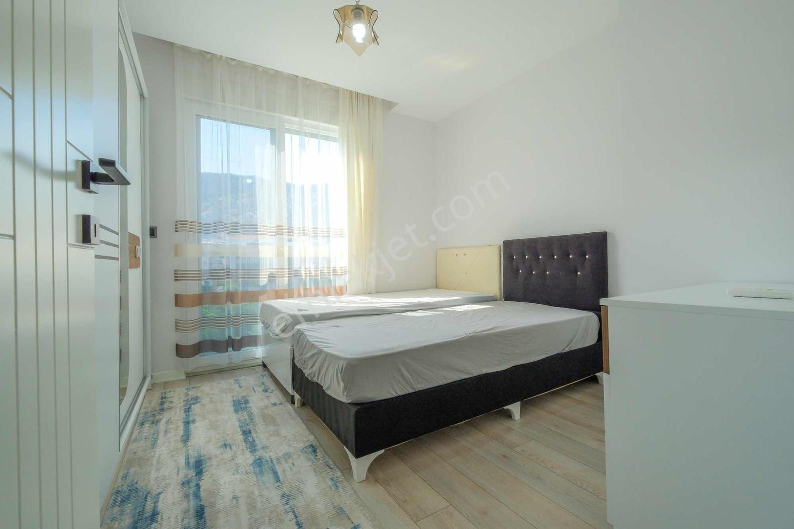 Hurma Mah. Casa Grande Satılık 2+1 Daire 3.kat Havuz Cephe 87m² — fotoğraf 21