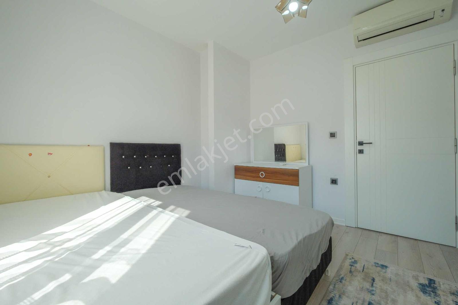 Hurma Mah. Casa Grande Satılık 2+1 Daire 3.kat Havuz Cephe 87m² — fotoğraf 22